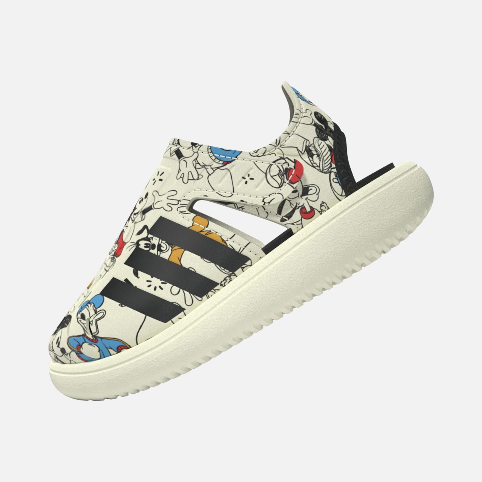 adidas Disney Mickey Graphic Bebek Sandalet