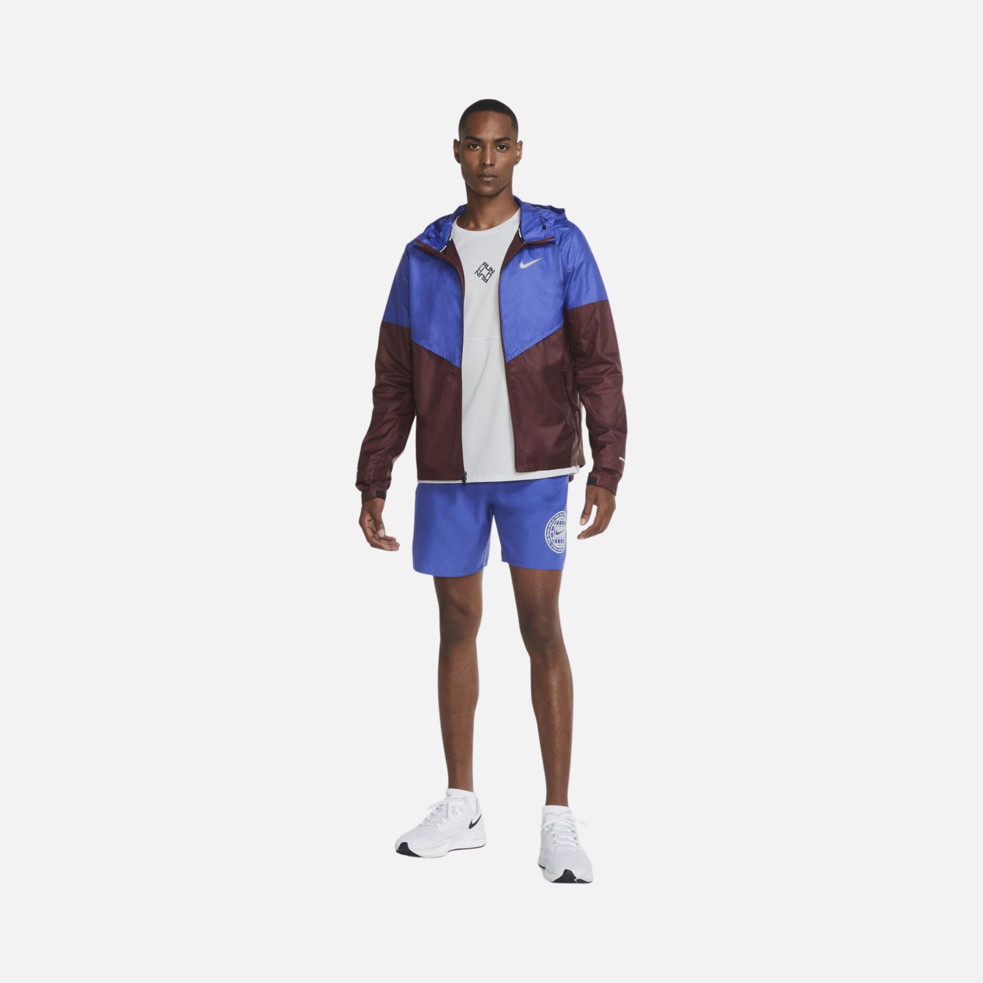 Nike Shieldrunner Running Full-Zip Hoodie Erkek Ceket