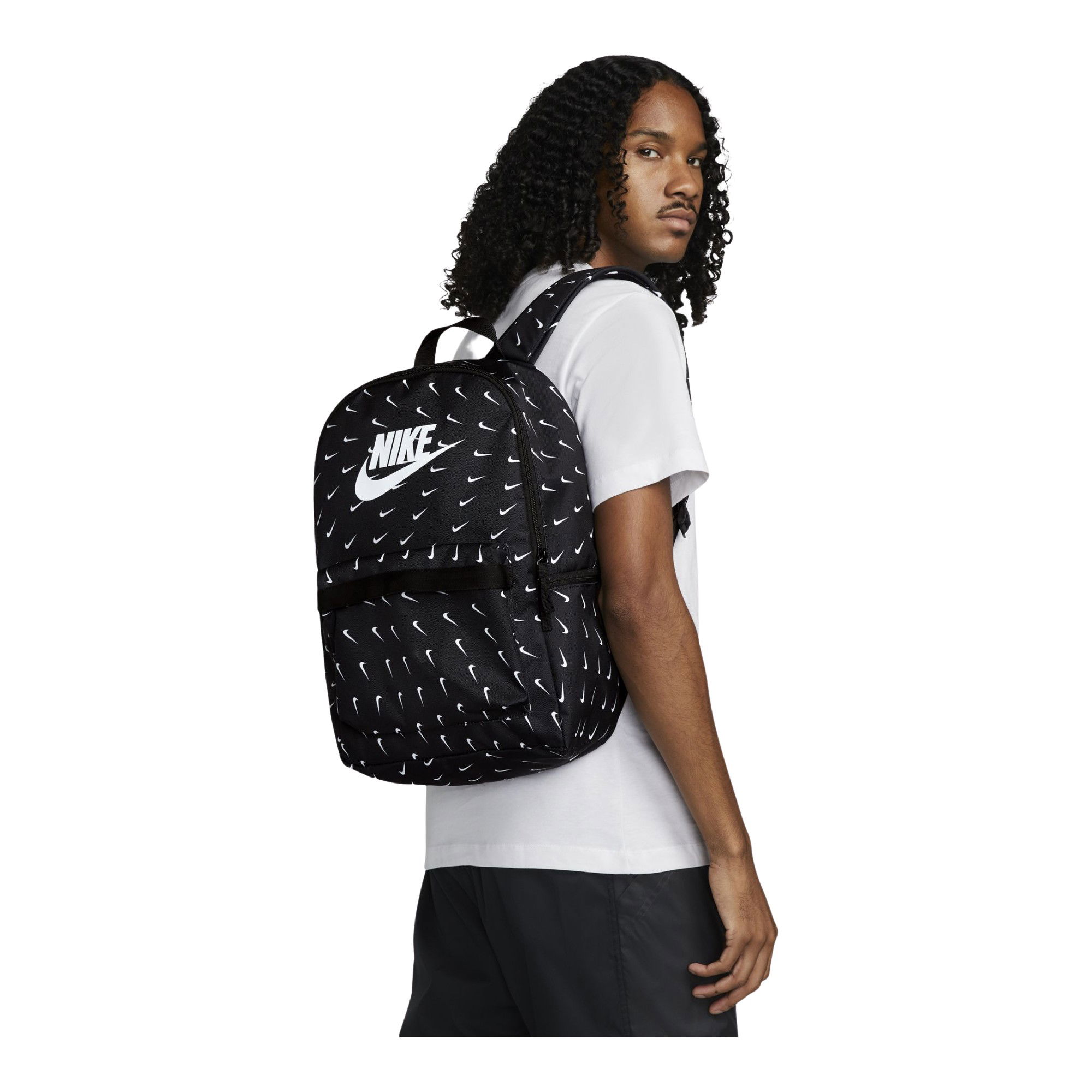 Nike Heritage ''Swoosh Wave'' (25 L) Unisex Sırt Çantası