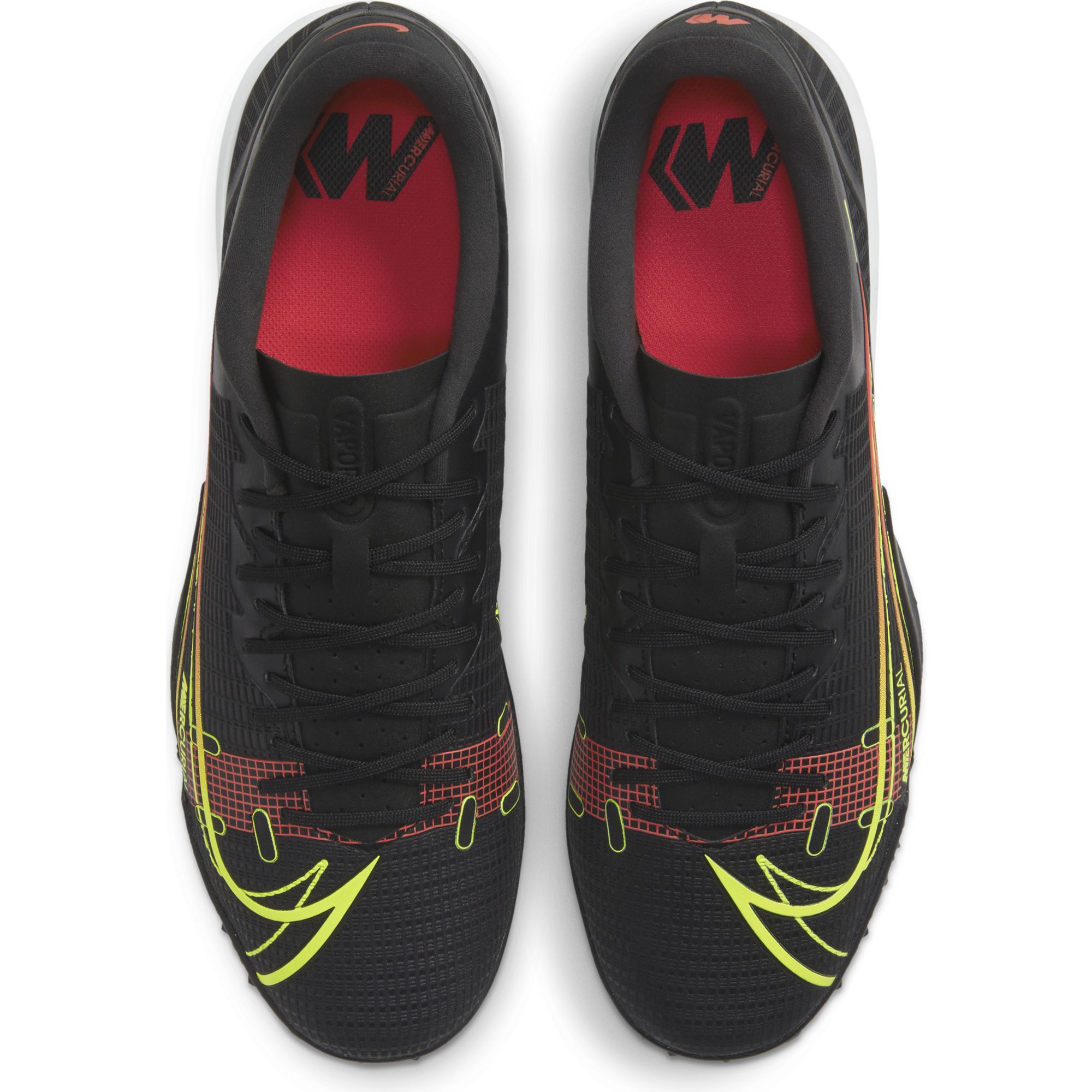 Nike Mercurial Vapor 14 Academy TF Erkek Halı Saha Ayakkabı