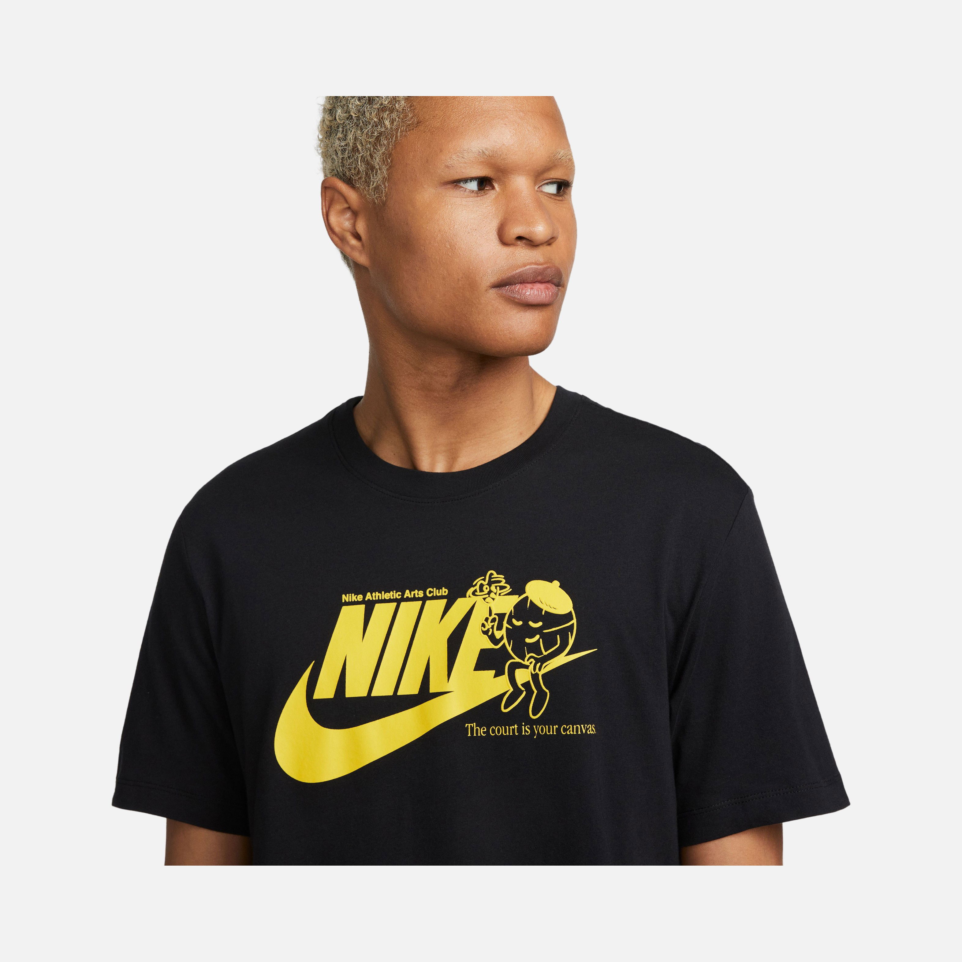 Nike Sportswear Athletic Arts Club Short-Sleeve Erkek Tişört