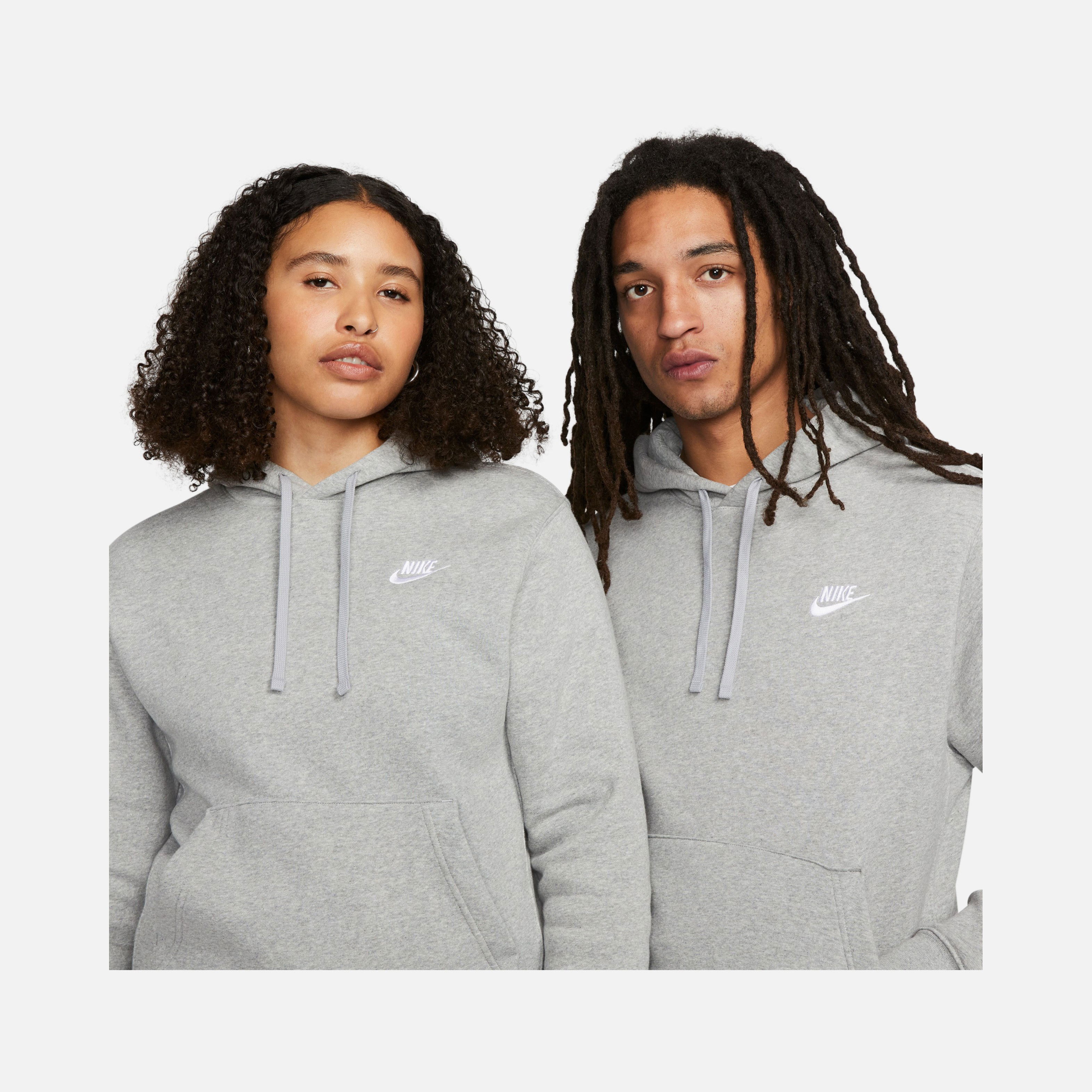 Nike Sportswear Club Fleece Pullover Hoodie Erkek Sweatshirt