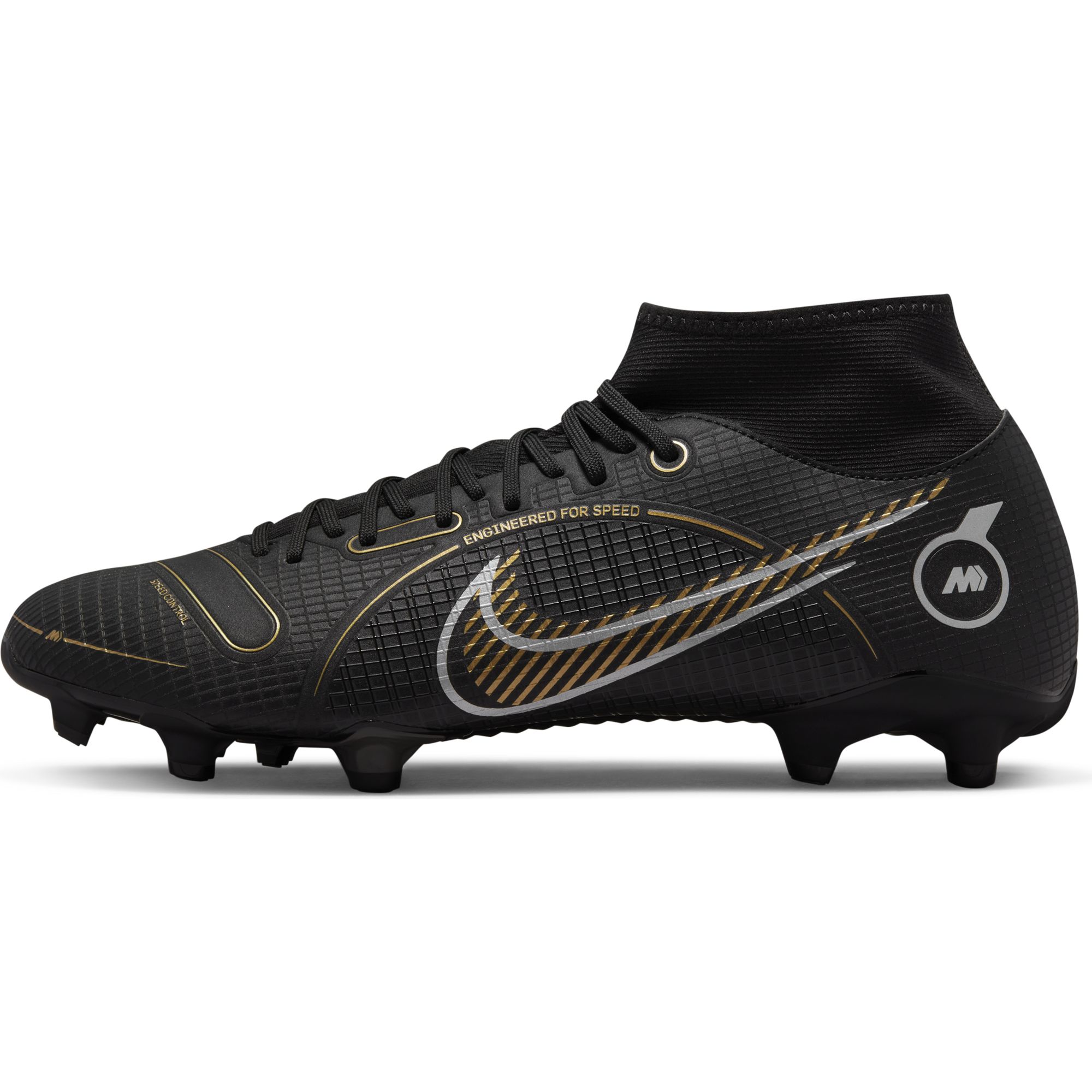 Nike Mercurial Superfly 8 Academy MG Multi-Ground Erkek Krampon