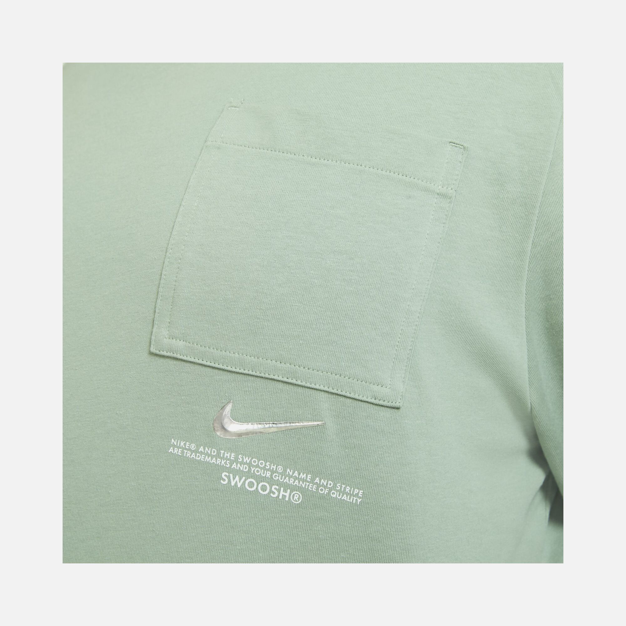 Nike Sportswear Swoosh Short Sleeve Top Kadın Tişört