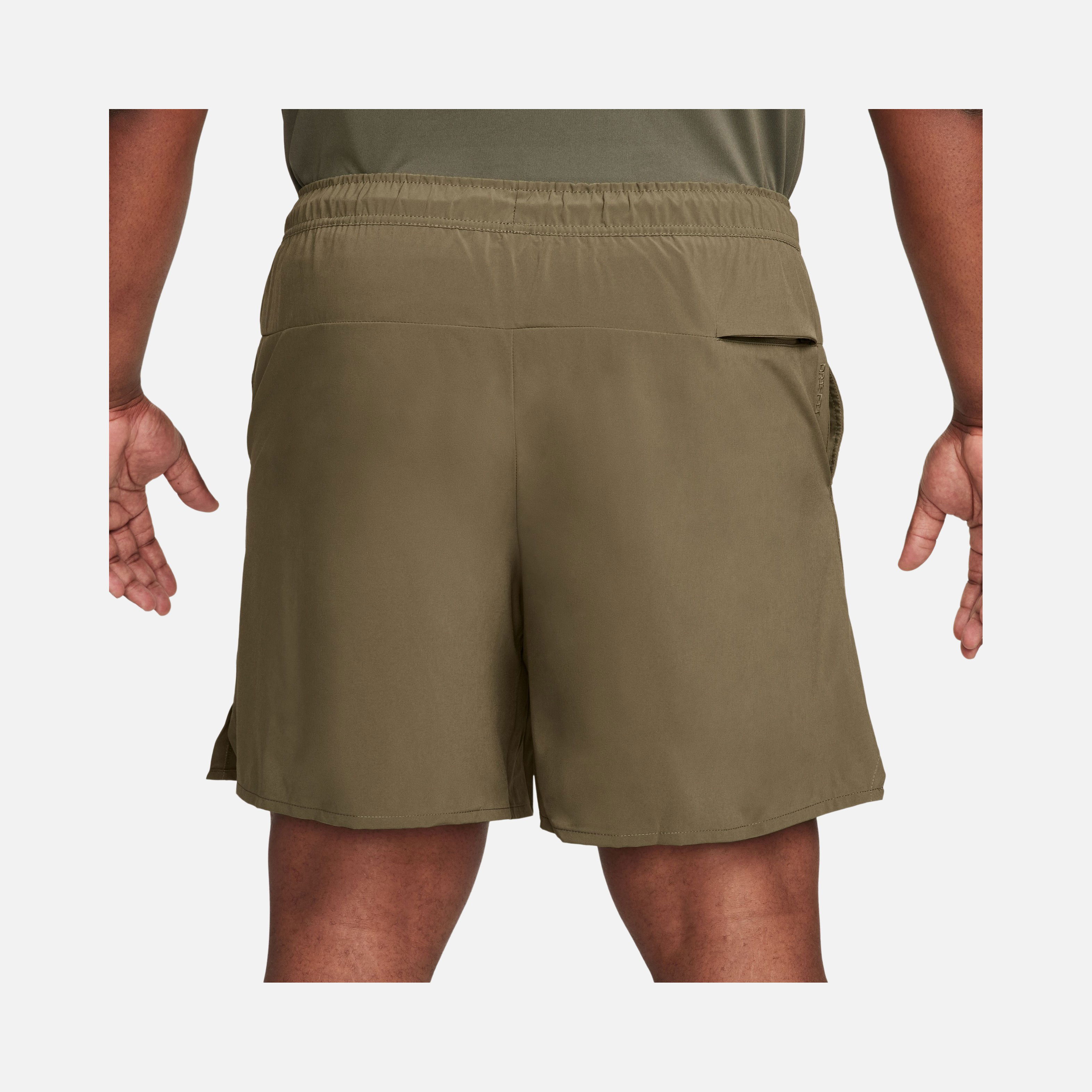 Nike Dri-Fit Unlimited 18cm (approx.) Unlined Versatile Training Erkek Şort