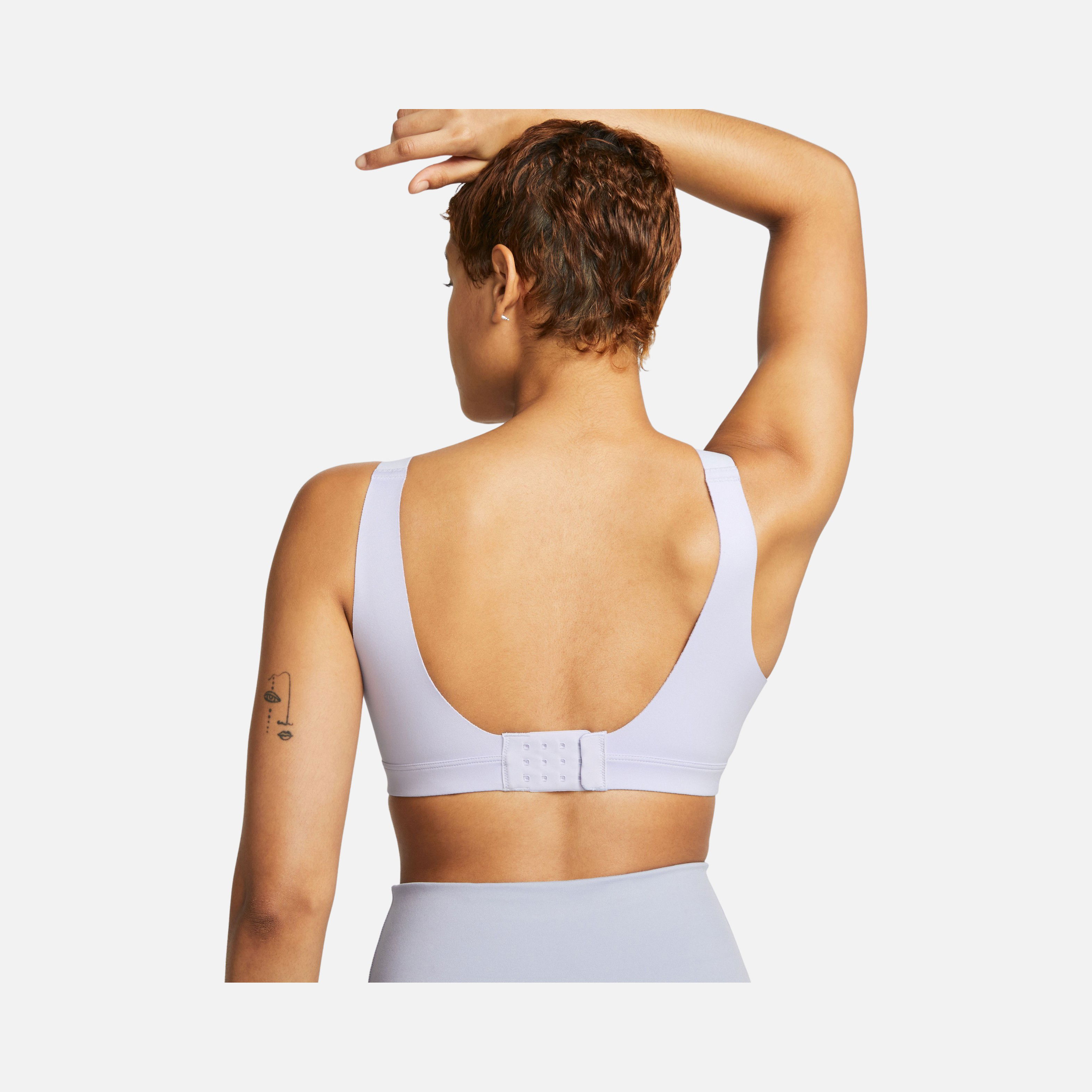 Nike Dri-Fit Alpha High-Support Padded Adjustable Training Kadın Bra