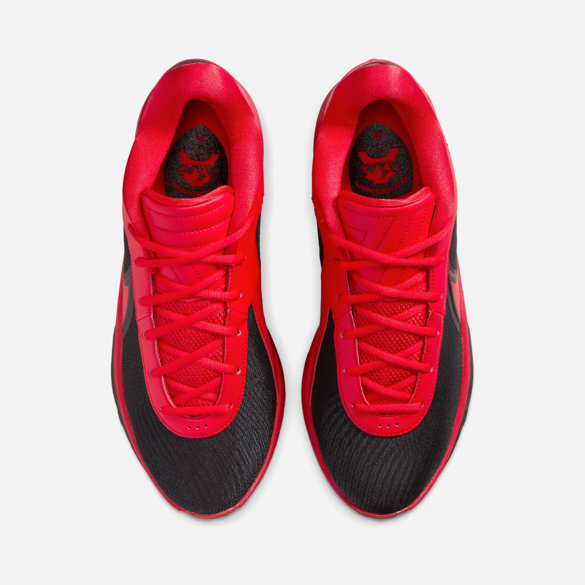 Nike Giannis Antetokounmpo Signature Game Freak 6 Erkek Basketbol Ayakkabısı