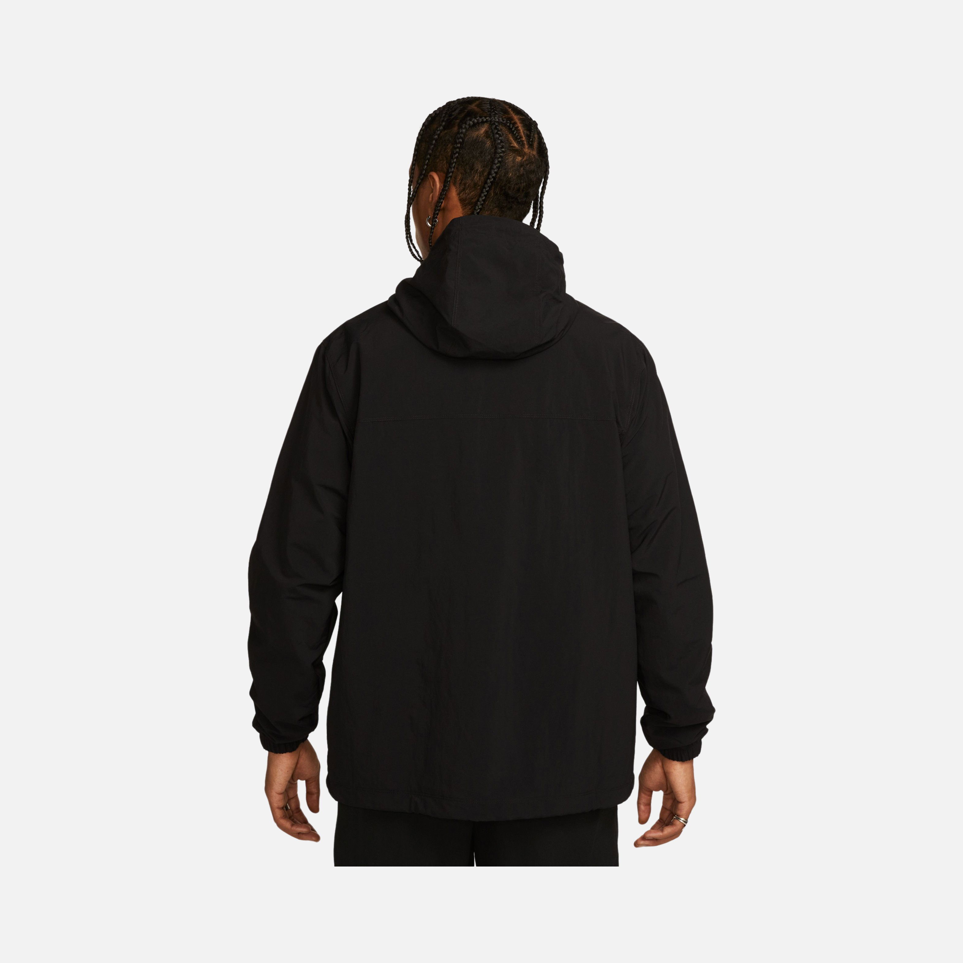 Nike Sportswear Club Woven Lined Full-Zip Hoodie Erkek Ceket