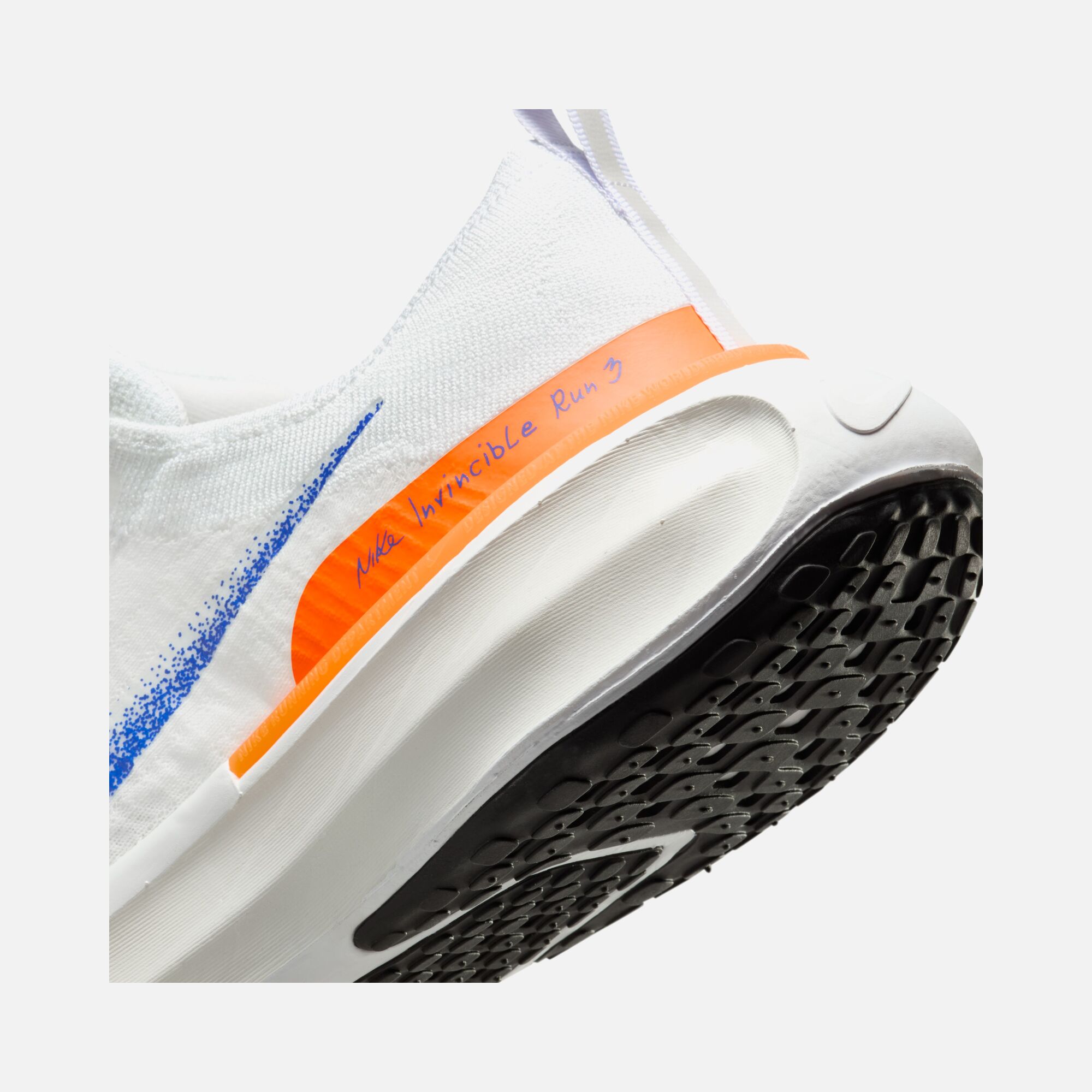 Nike ZoomX Invincible 3 Blueprint FlyKnit Road Running Erkek Spor Ayakkabı