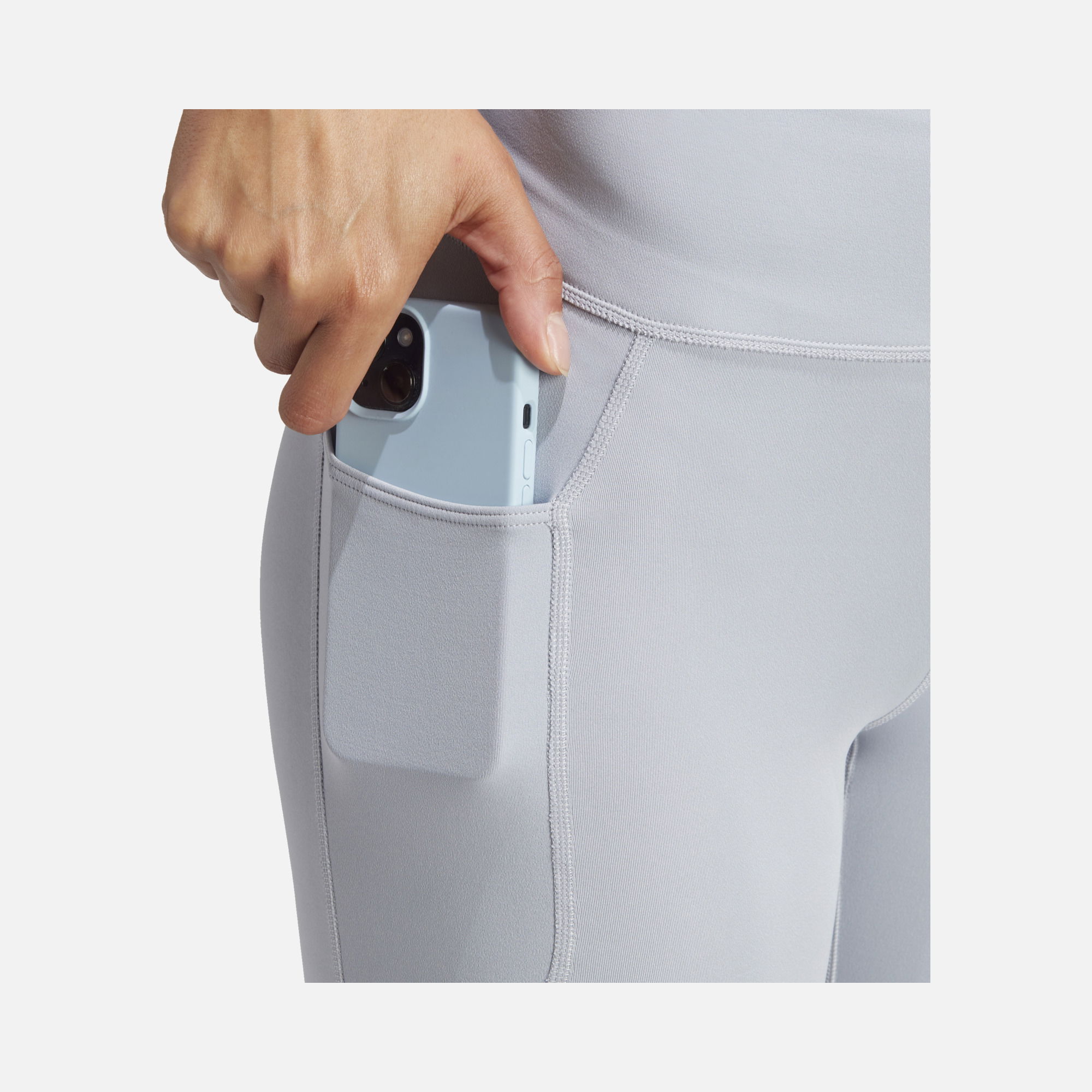 adidas AEROREADY Daily Run 7/8 Kadın Tayt