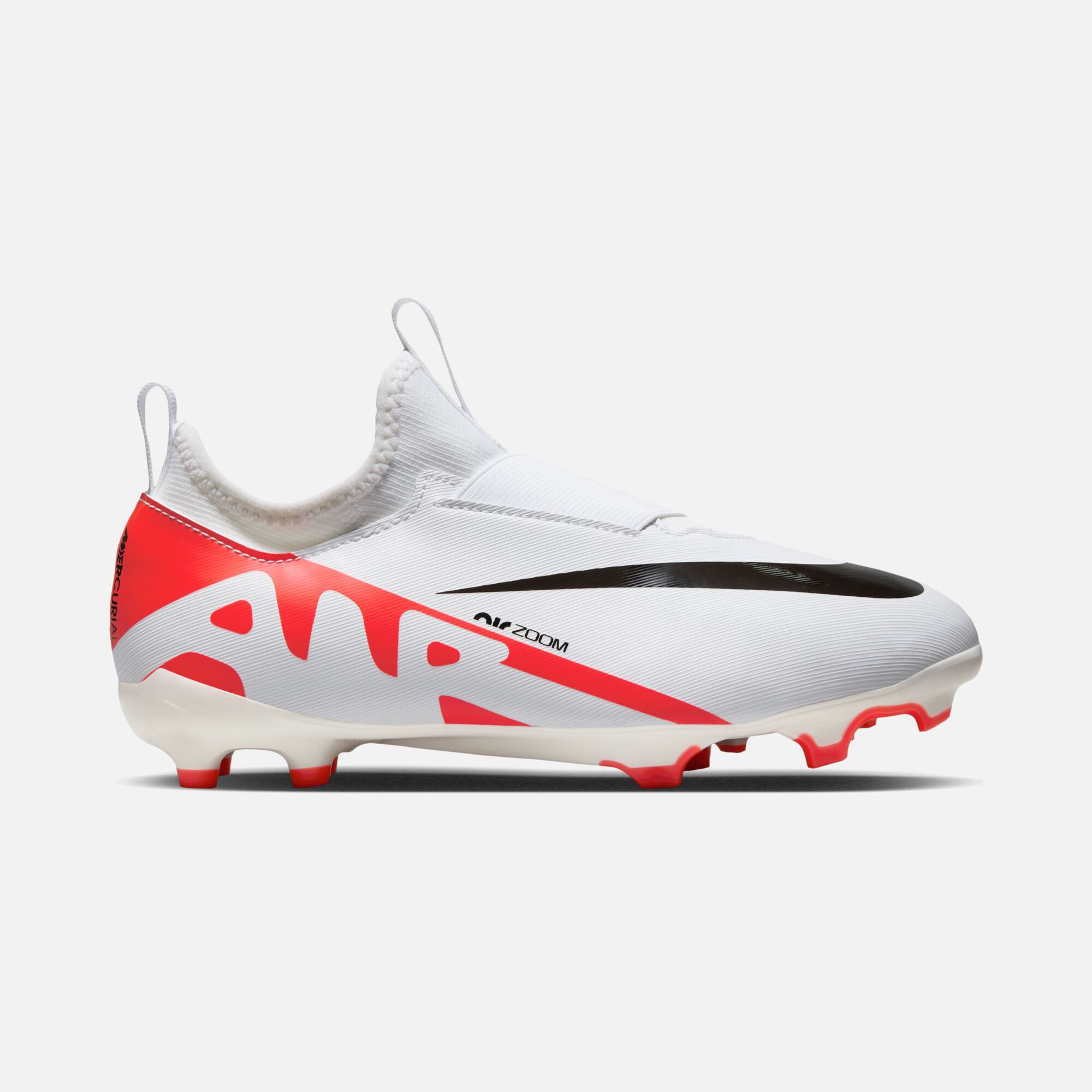 Nike Zoom Mercurial Vapor 15 Academy FG/MG Multi Ground Çocuk Krampon