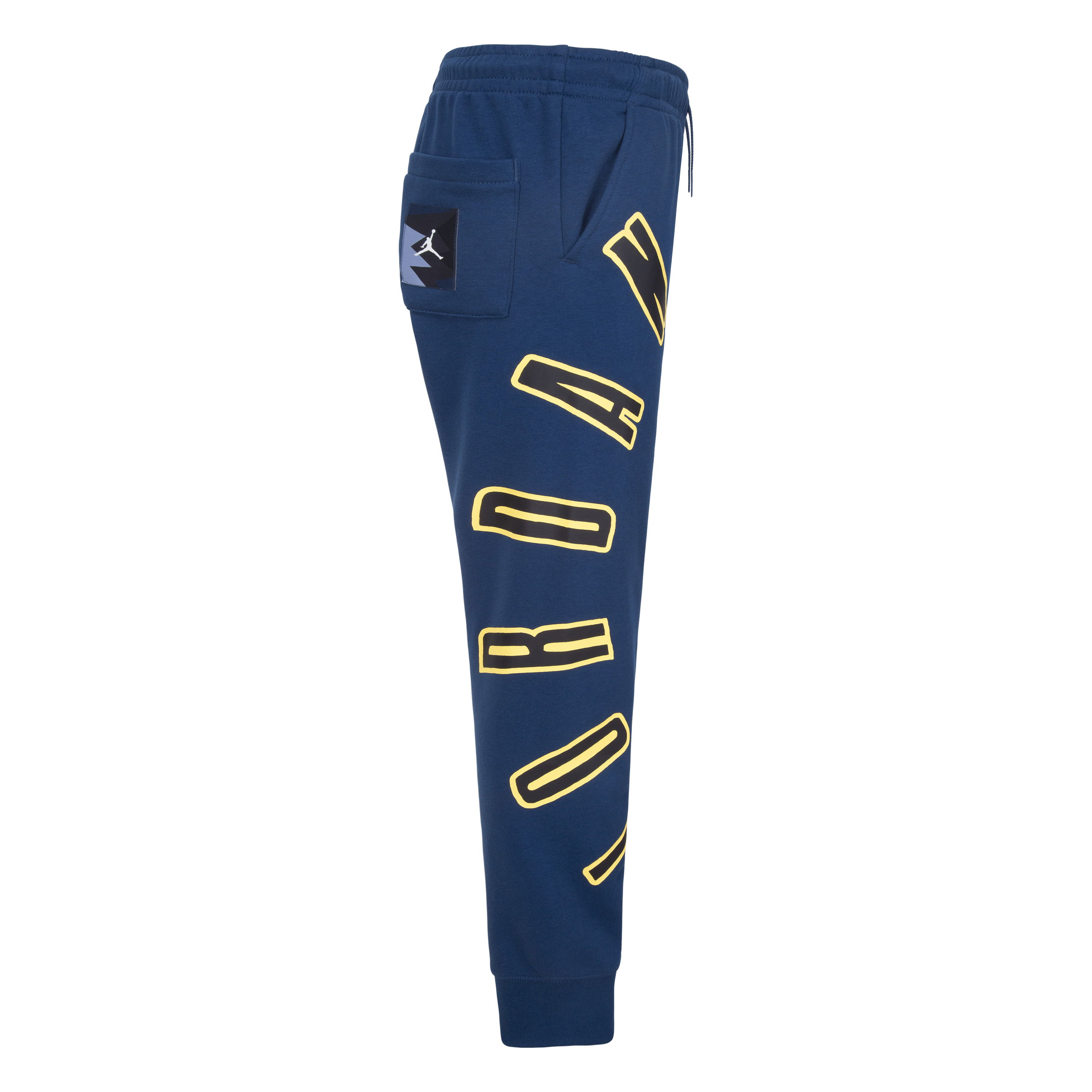 Nike Jordan MJ Flight MVP HBR French Terry Çocuk Eşofman Altı