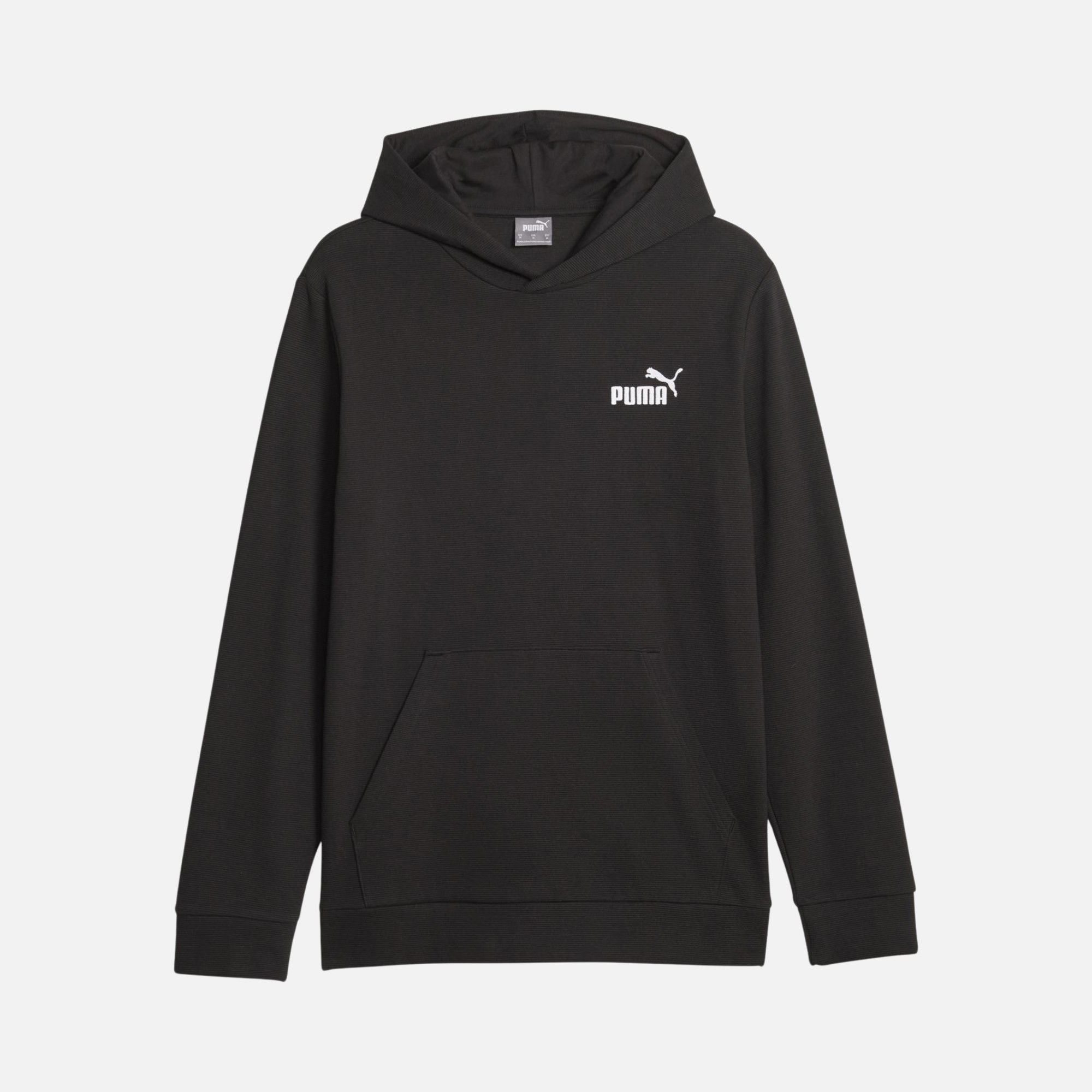 Puma Sportswear Essential Elevated Hoodie Erkek Sweatshirt