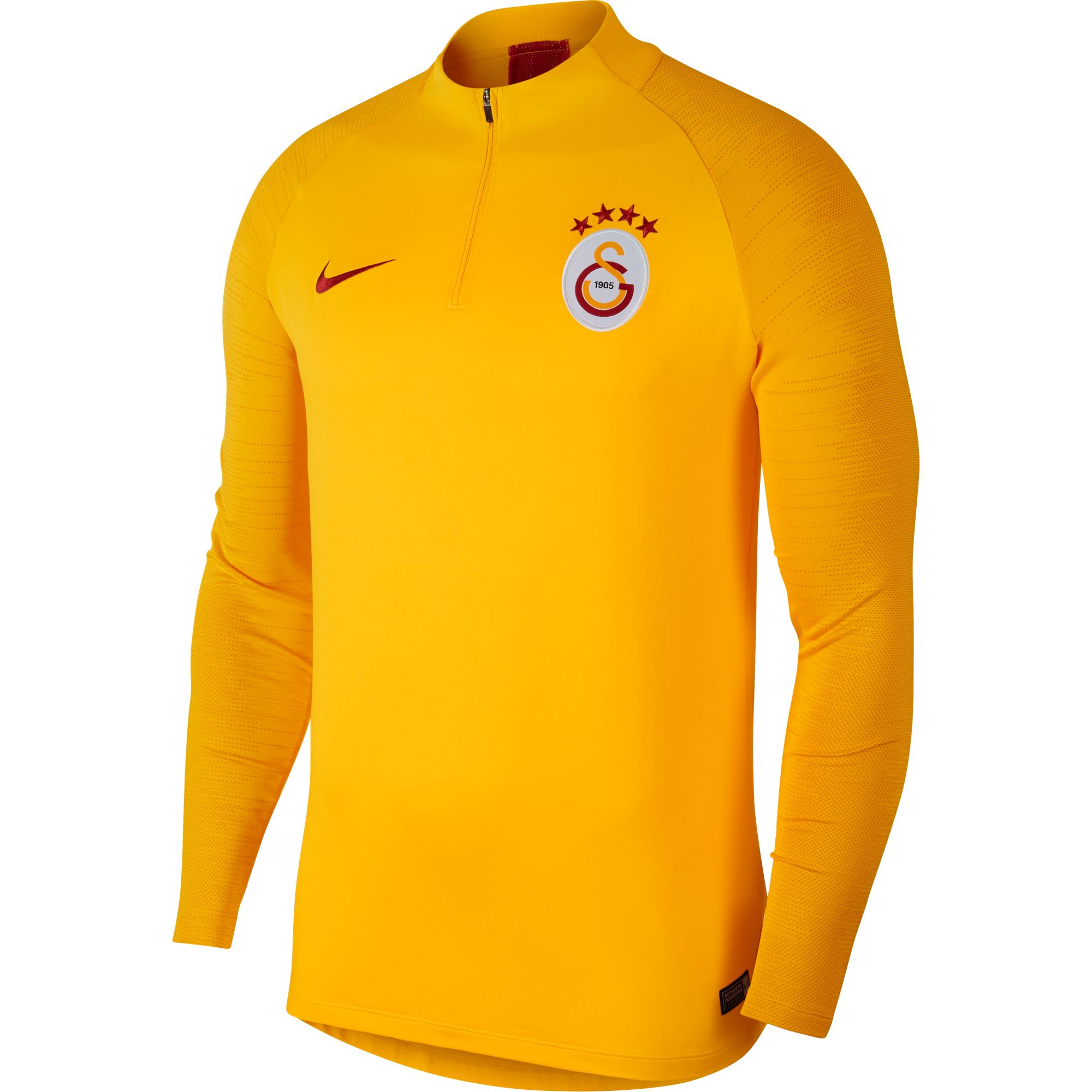 Nike Dri-Fit Galatasaray Strike Football Long-Sleeve Drill Top Erkek Tişört