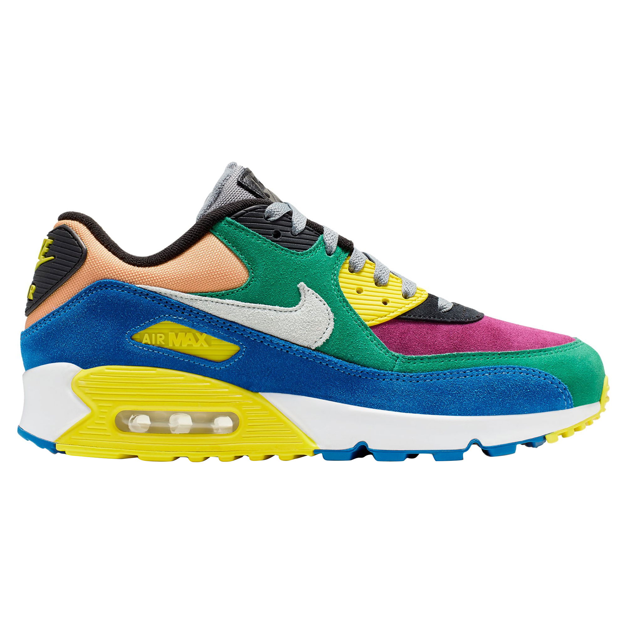 Nike Air Max 90 Qs Erkek Spor Ayakkabı