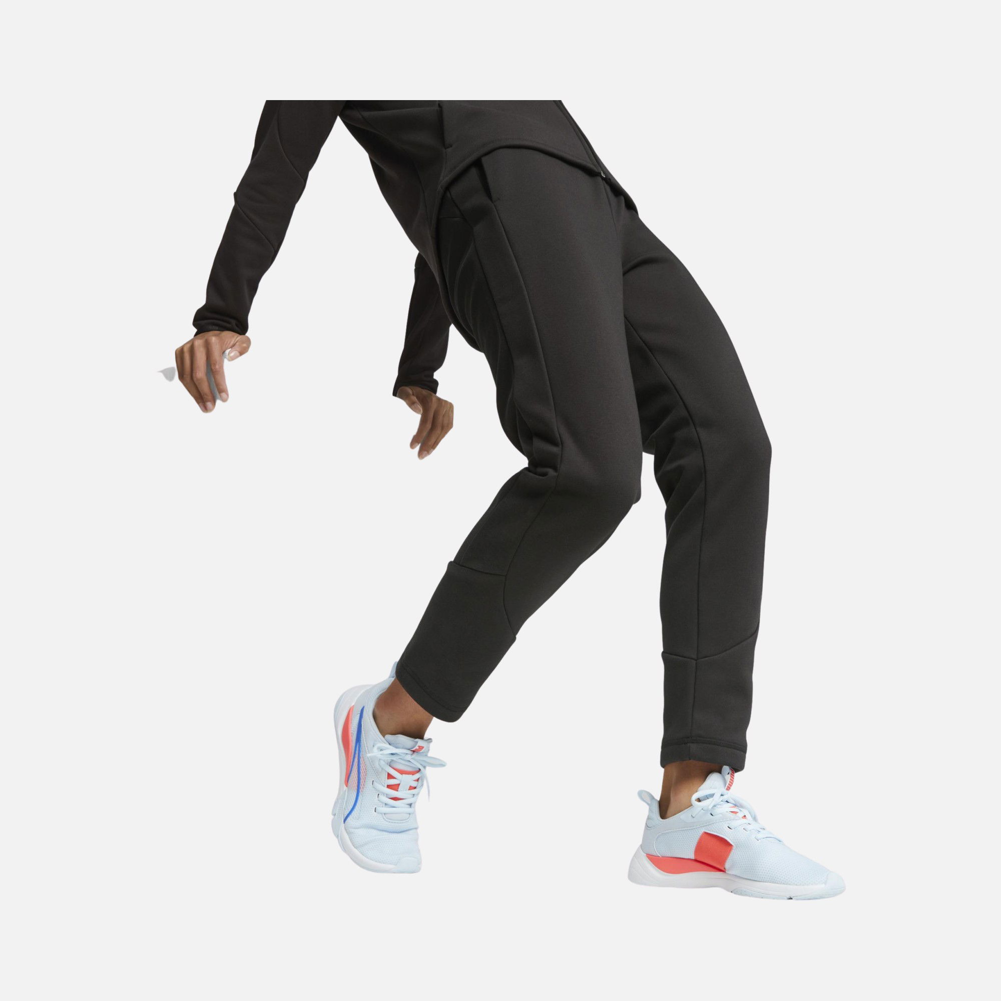 Puma Sportswaer Evostripe Winterized High Waist Kadın Eşofman Altı