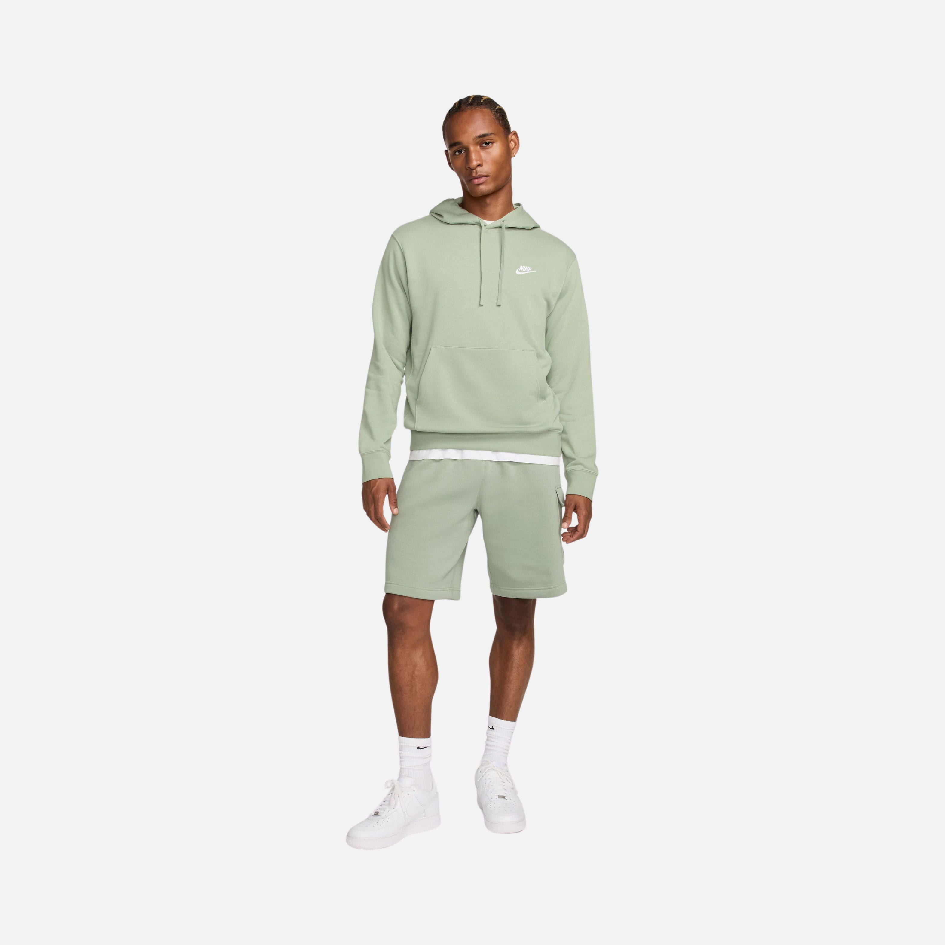Nike Sportswear Club French Terry Pullover Hoodie Erkek Sweatshirt