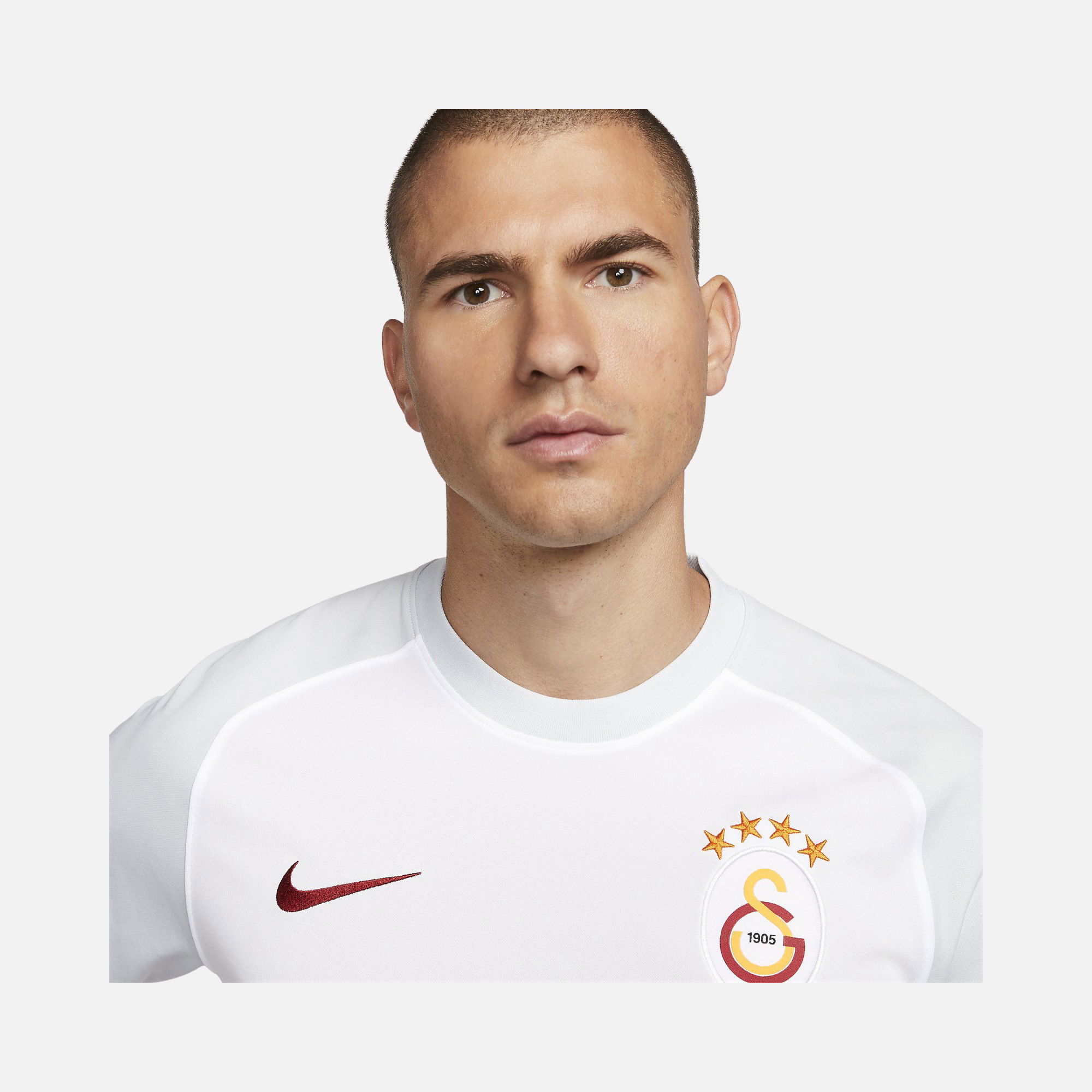 Nike Galatasaray Dri-Fit 2023-2024 Stadyum Deplasman Erkek Forma