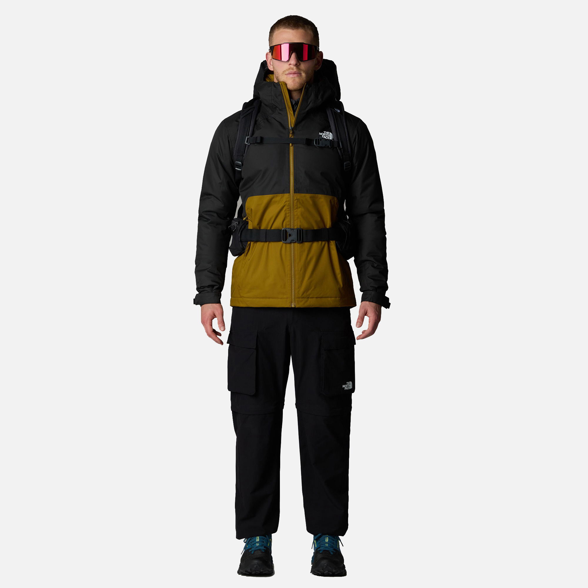 North Face Millerton Insulated DryVent™ Full-Zip Erkek Mont