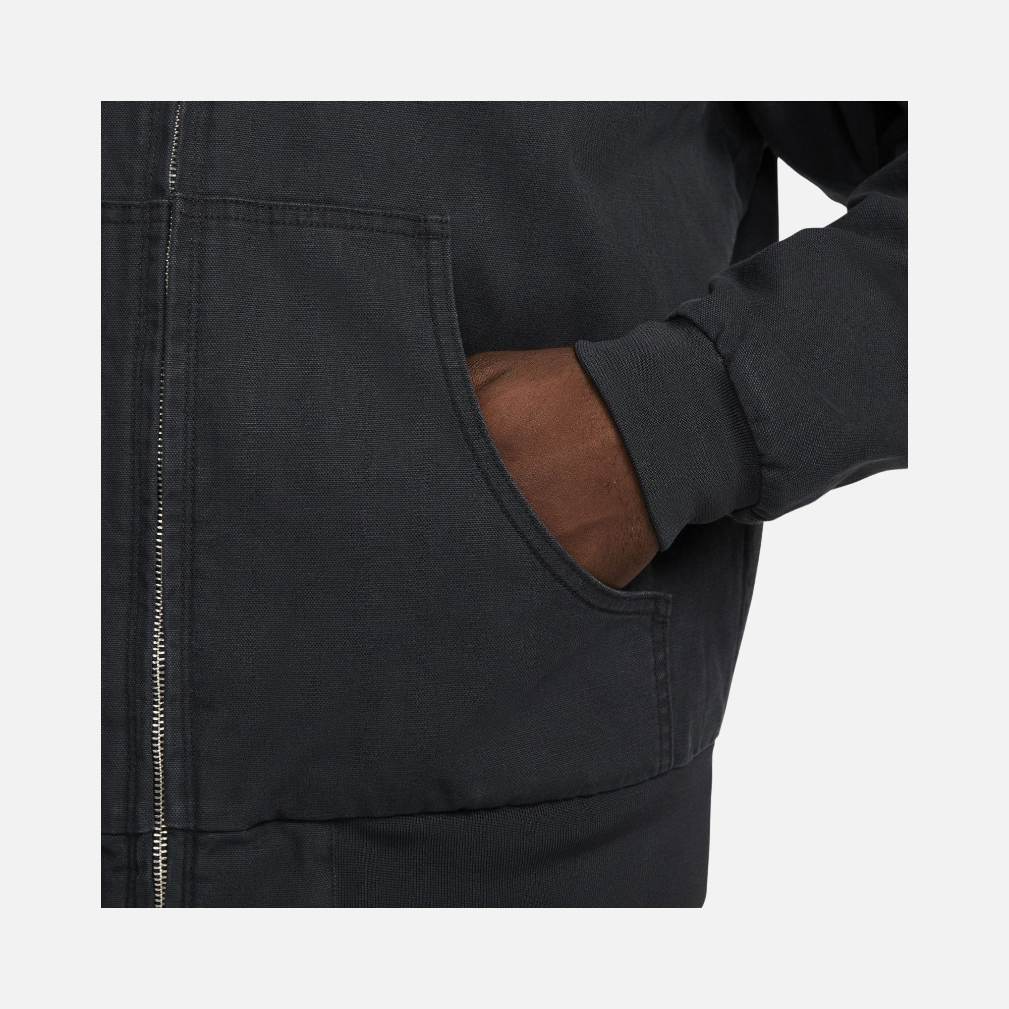 Nike Sportswear Padded Full-Zip Hoodie Erkek Ceket