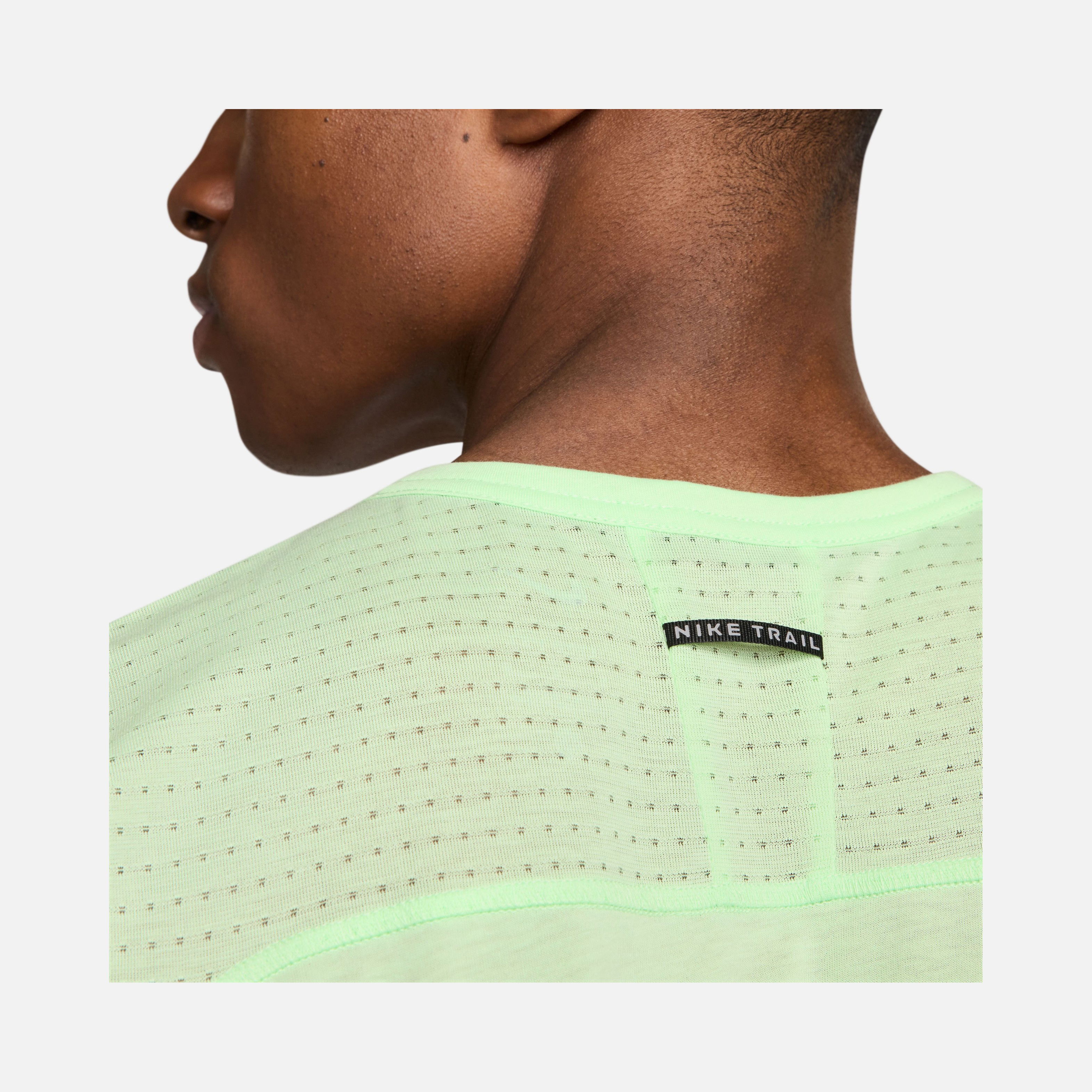 Nike Solar Chase Dri-Fit Sleeveless Running Erkek Tişört