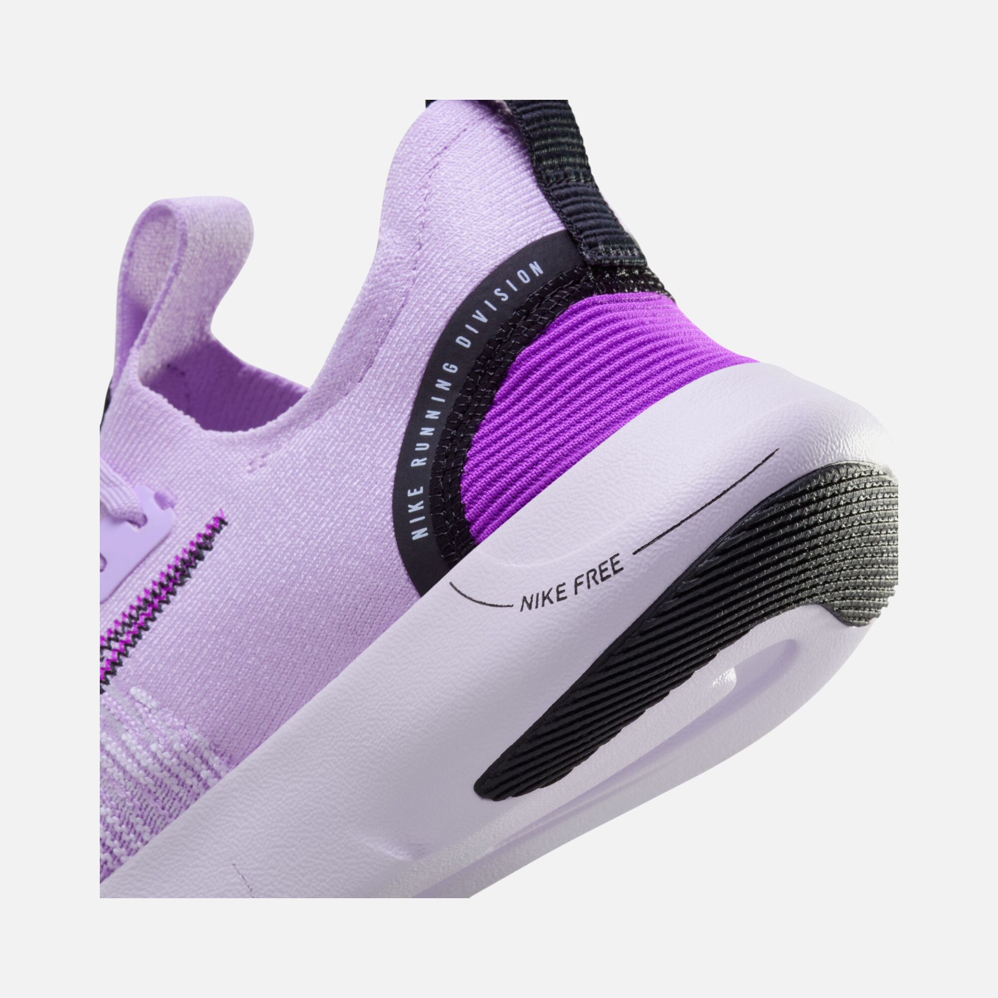 Nike Free Run FlyKnit Next Nature Road Running Kadın Spor Ayakkabı