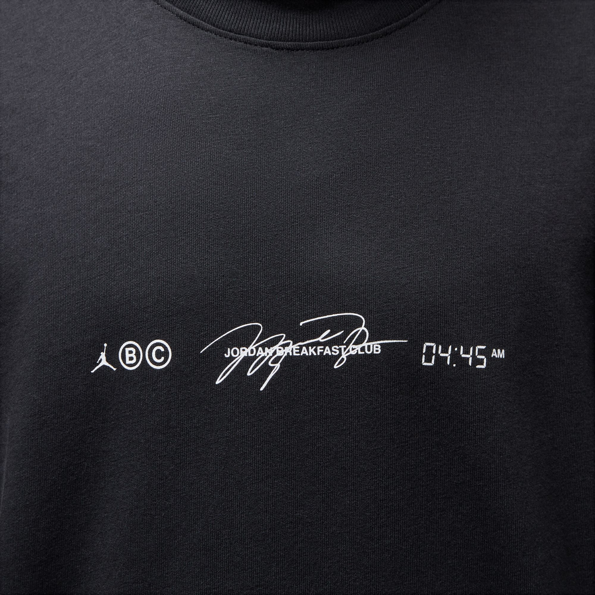 Nike Jordan Dri-Fit Sport Graphic Crew Short-Sleeve Erkek Tişört