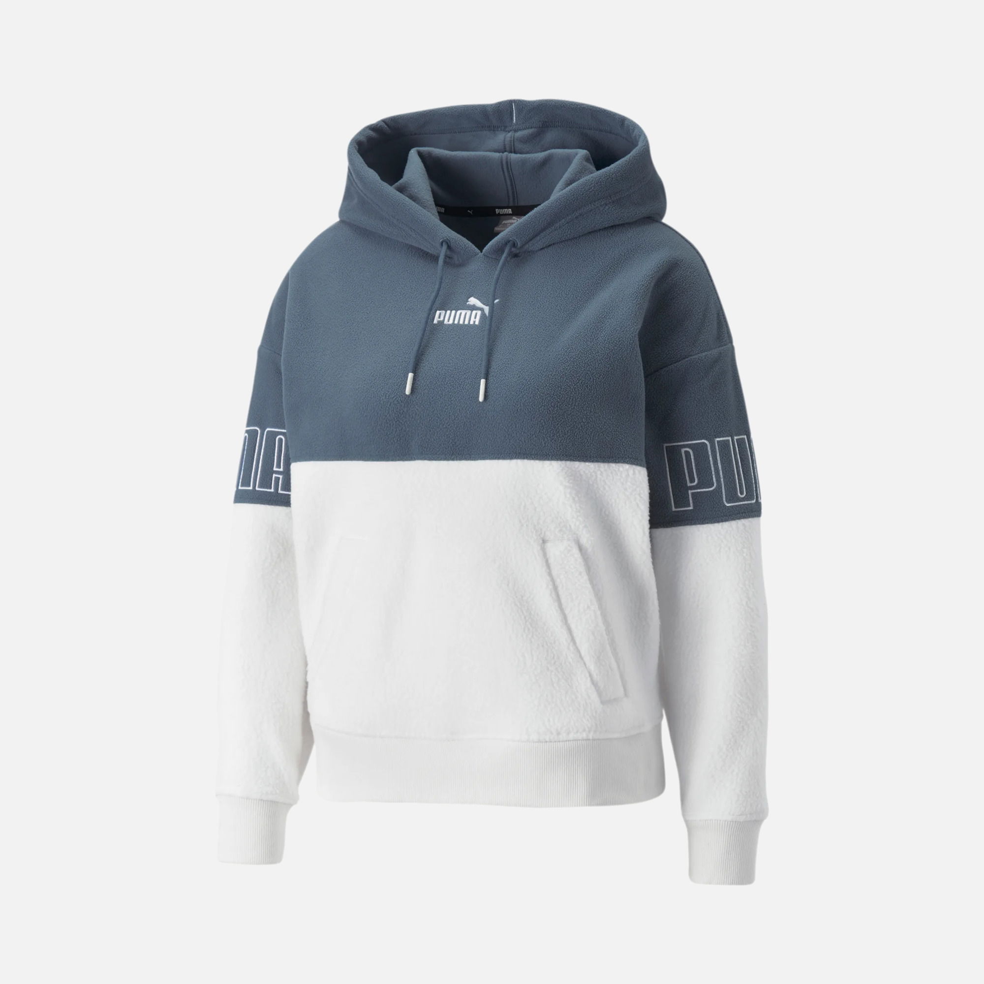 Puma Sportswear Power Winterized Hoodie Kadın Sweatshirt