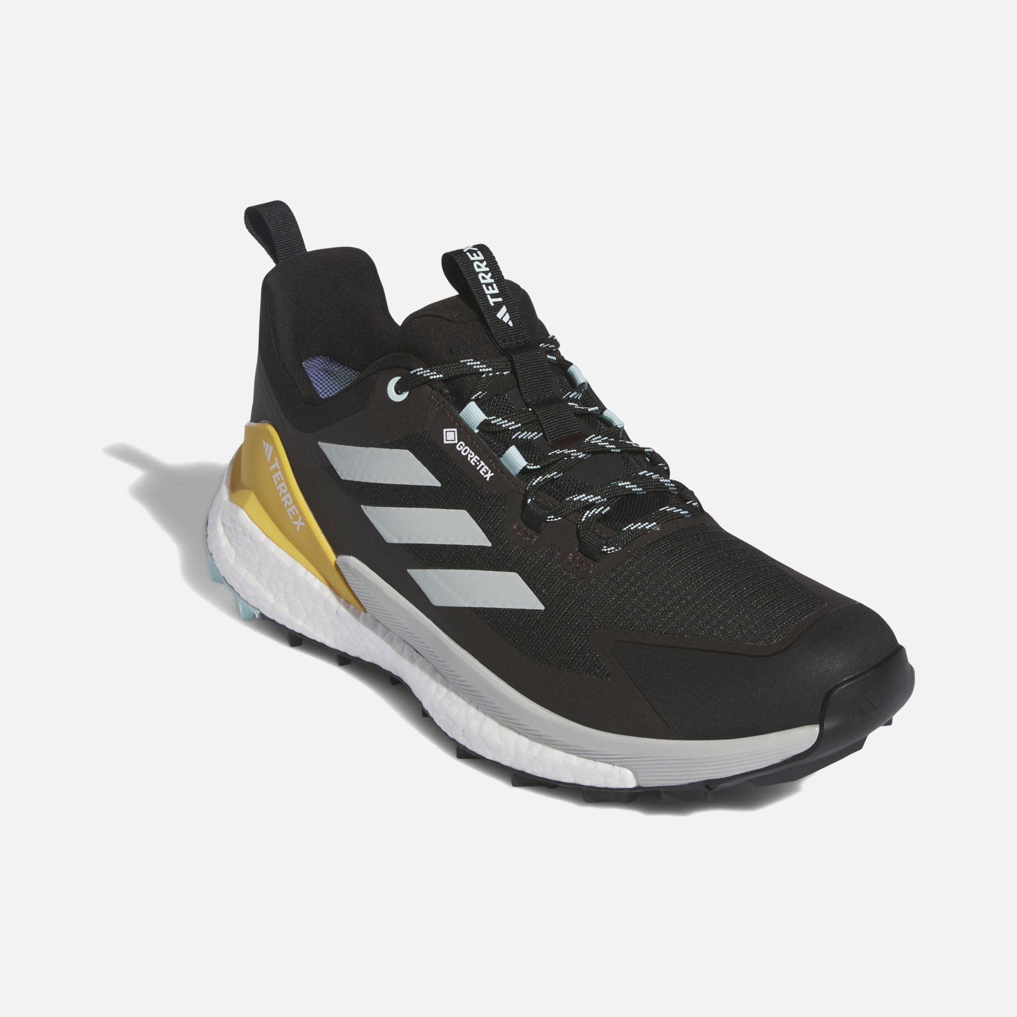 adidas Terrex Free Hiker 2.0 Low Gore-Tex Continental Base Hiking Erkek Spor Ayakkabı