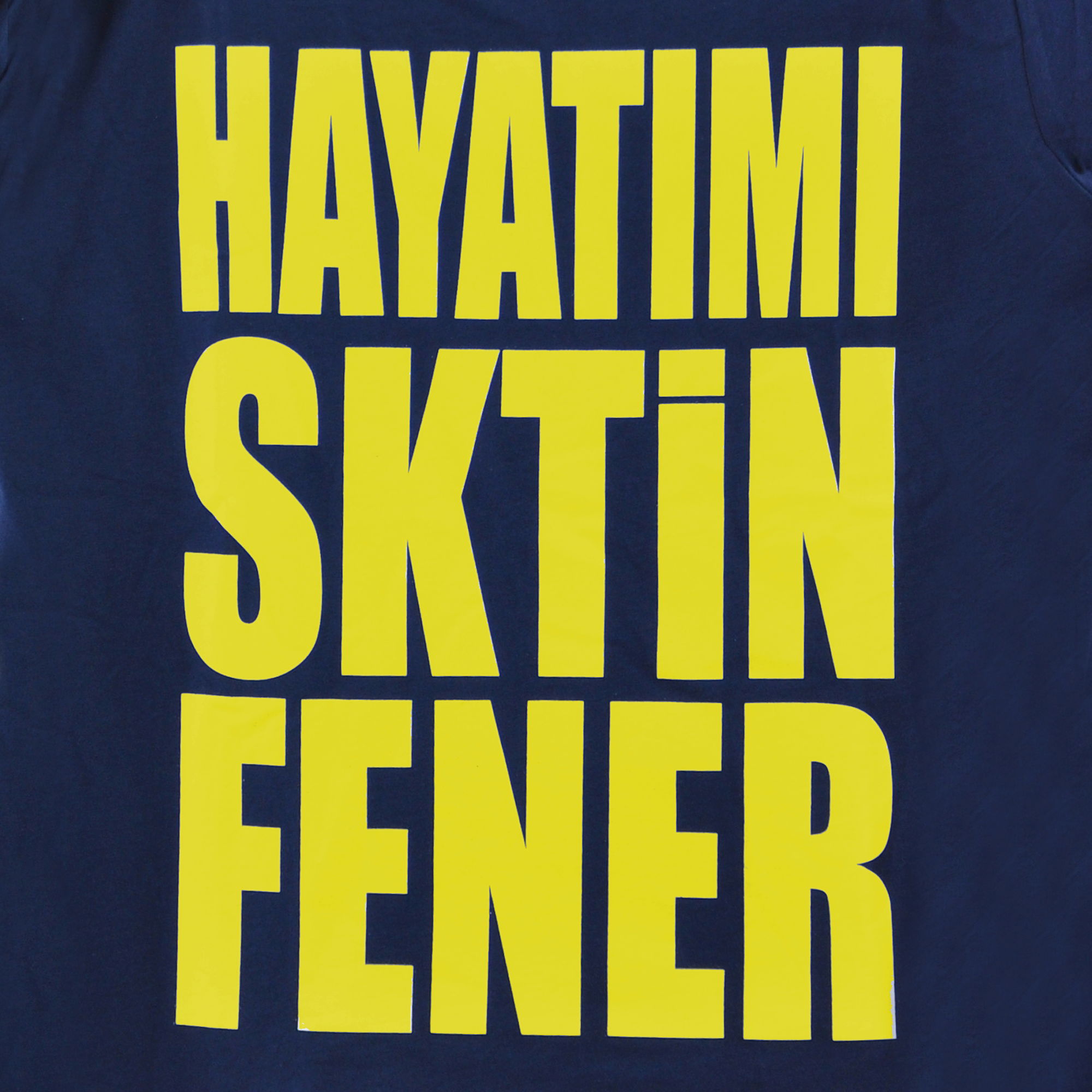 AliKareli "HSF" Erkek Tişört