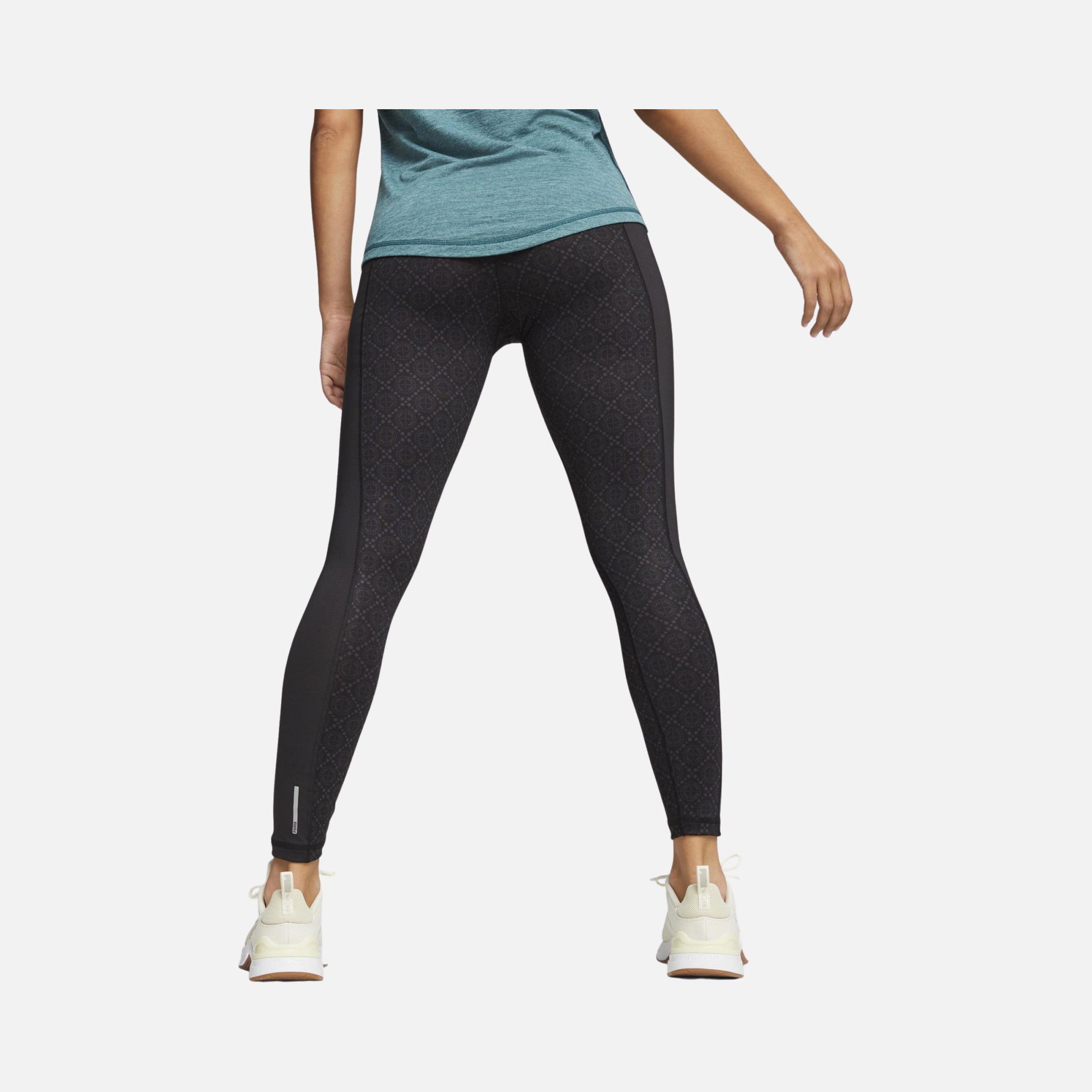 Puma Train Favourite Printed High Waist 7/8 Kadın Tayt