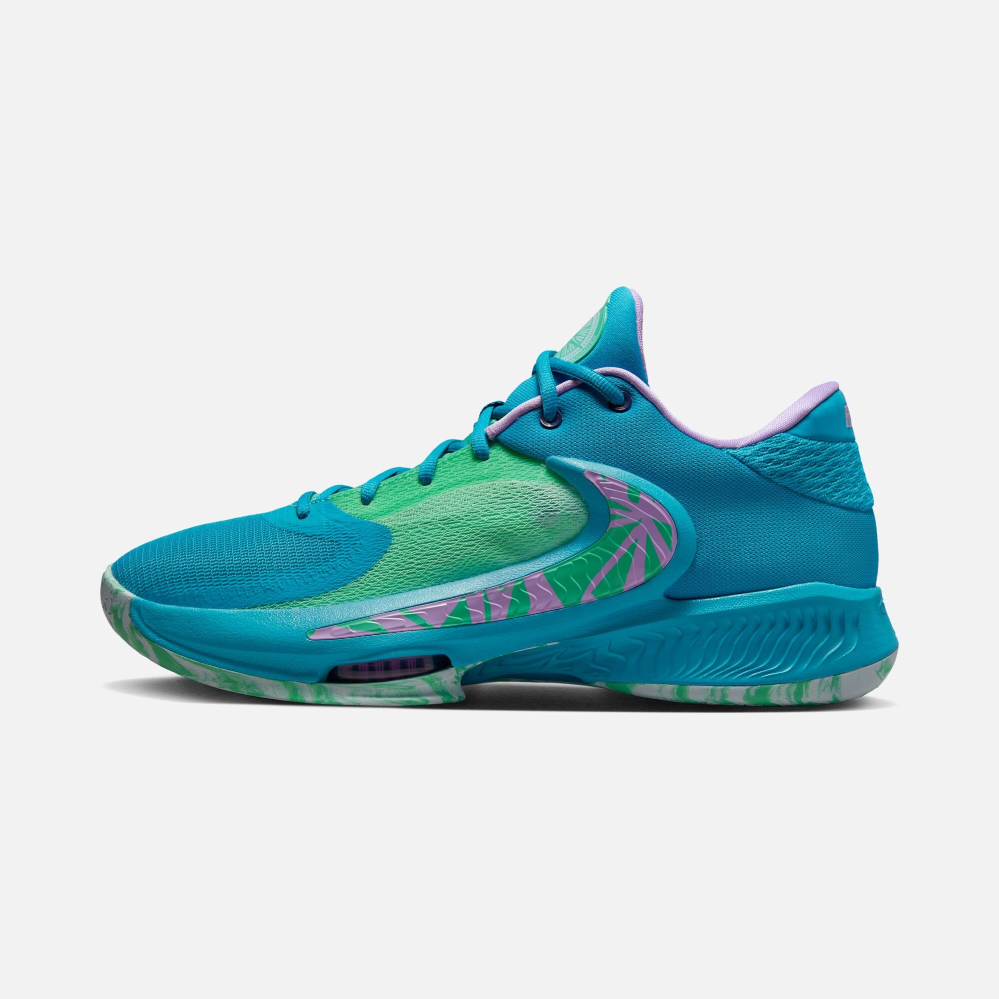 Nike Zoom Freak 4 "Birthstone" Erkek Basketbol Ayakkabısı