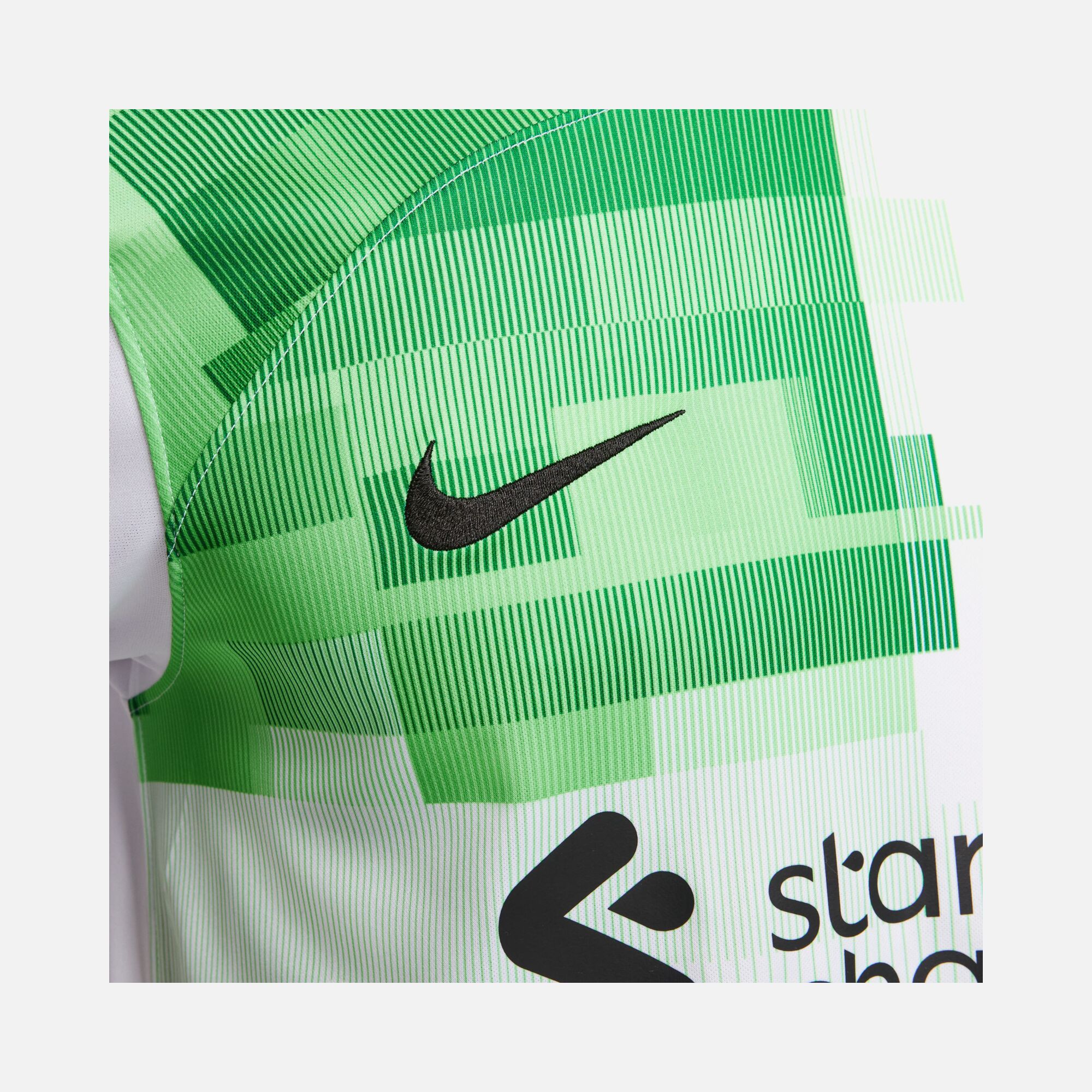 Nike Liverpool FC 2023-2024 Stadium Away Erkek Forma