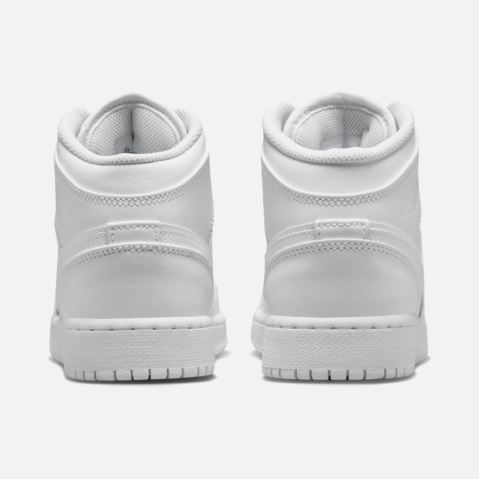 Nike Air Jordan 1 Mid (GS) Spor Ayakkabı