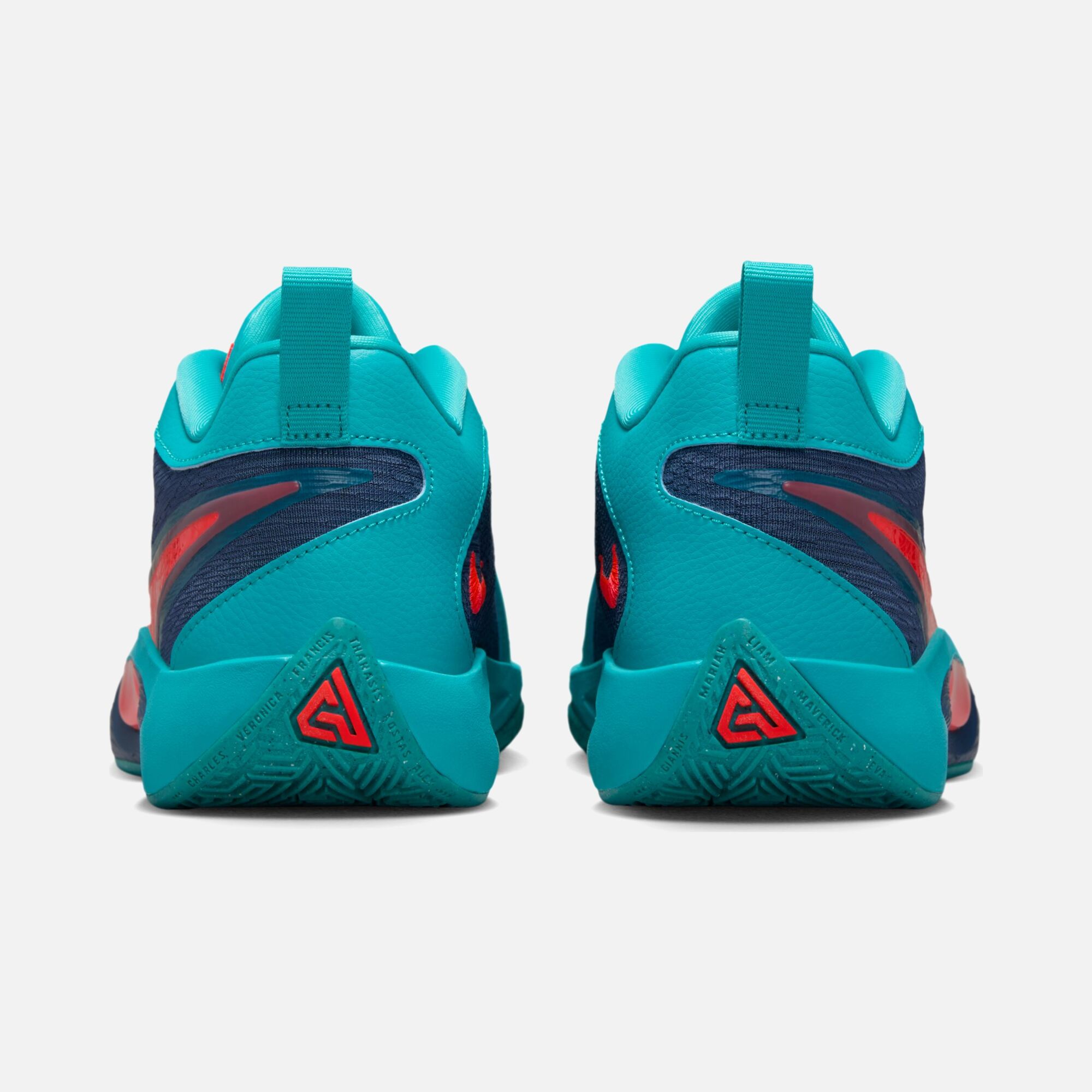 Nike Giannis Antetokounmpo Freak 6 (GS) Basketbol Ayakkabısı