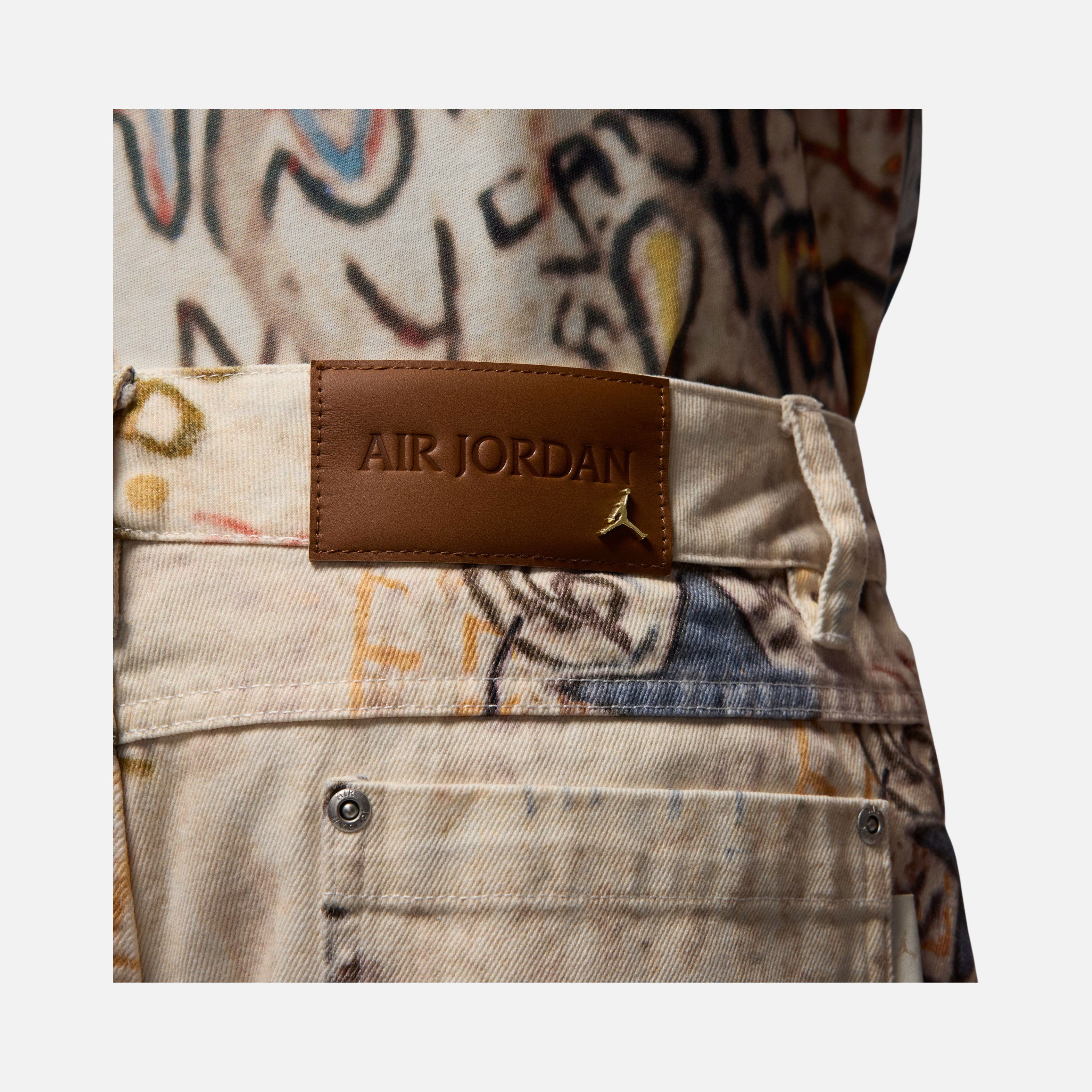 Nike M Jordan Air Pg Aop Short Erkek Şort