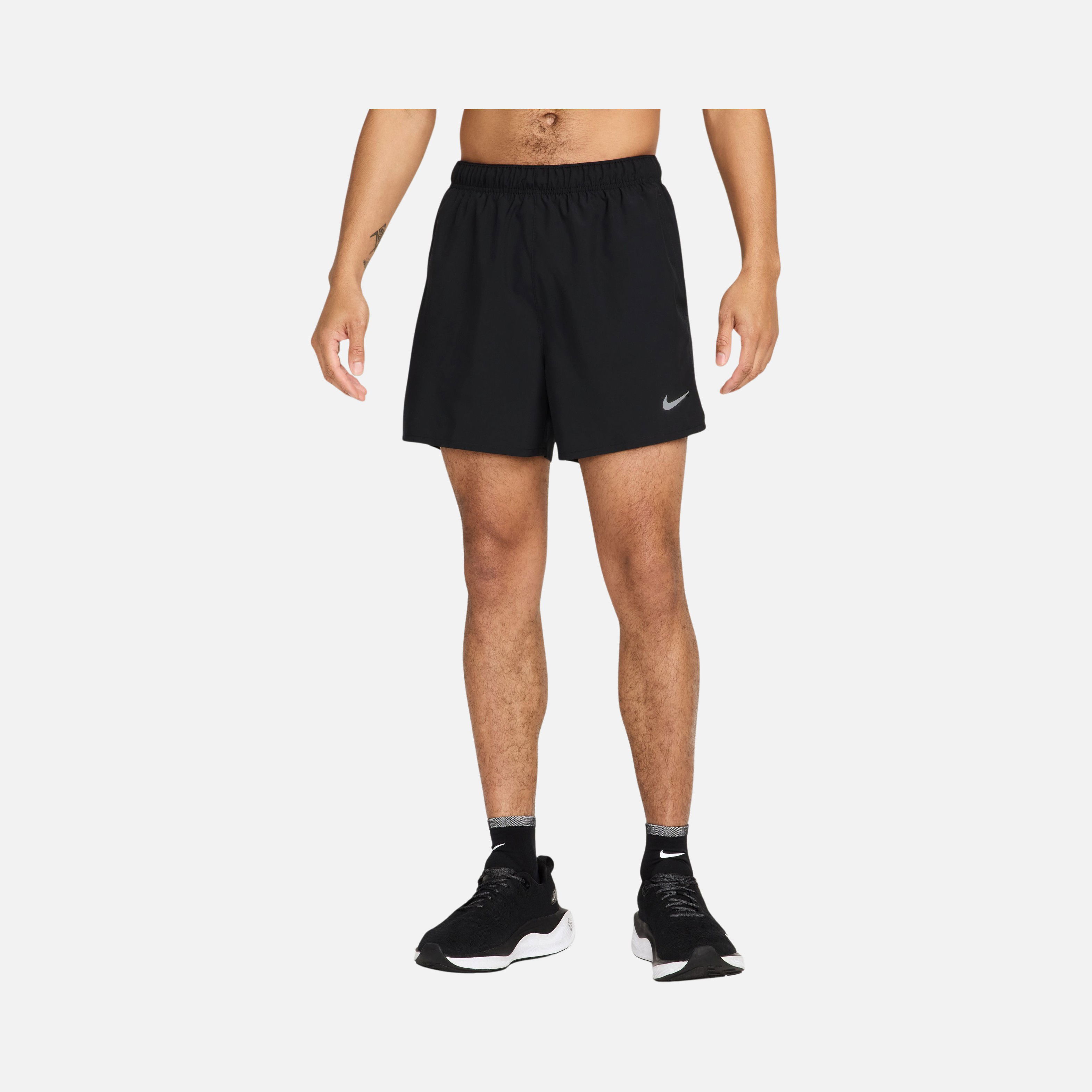 Nike Dri-Fit Challenger 12.5cm (approx.) 2-in-1 Running & Versatile Erkek Şort