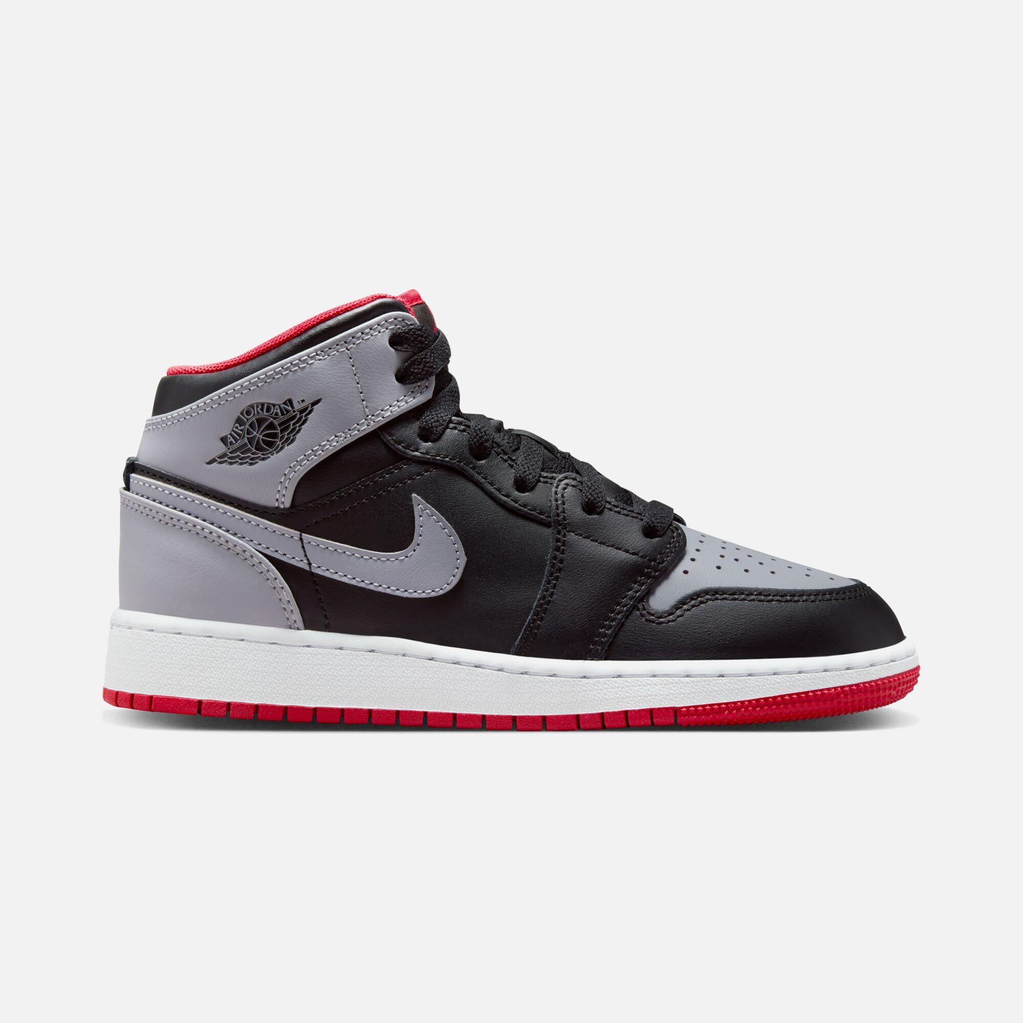 Nike Air Jordan 1 Mid SS25 (GS) Spor Ayakkabı