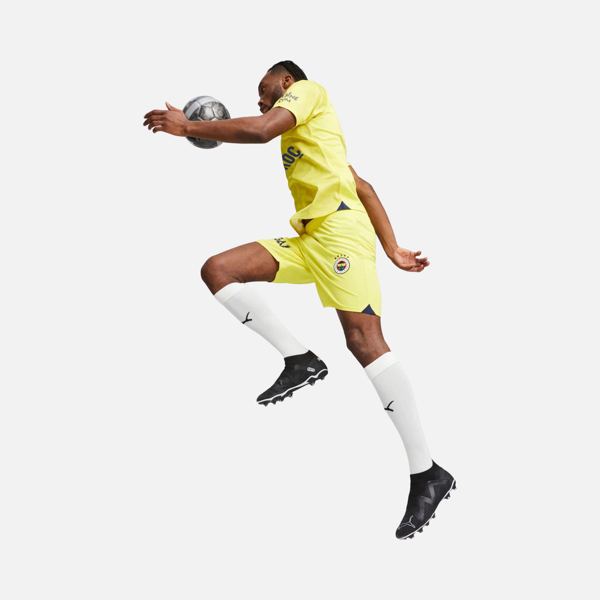 Puma Fenerbahçe 2023-2024 Erkek Şort