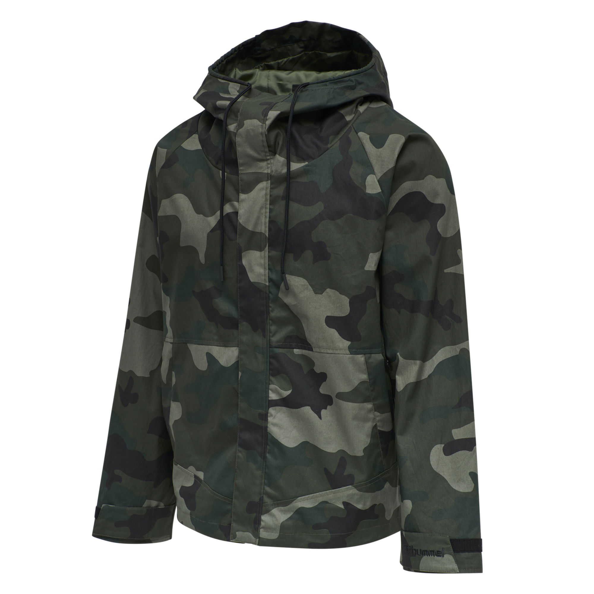 Hummel Koa Full-Zip Hoodie Erkek Mont