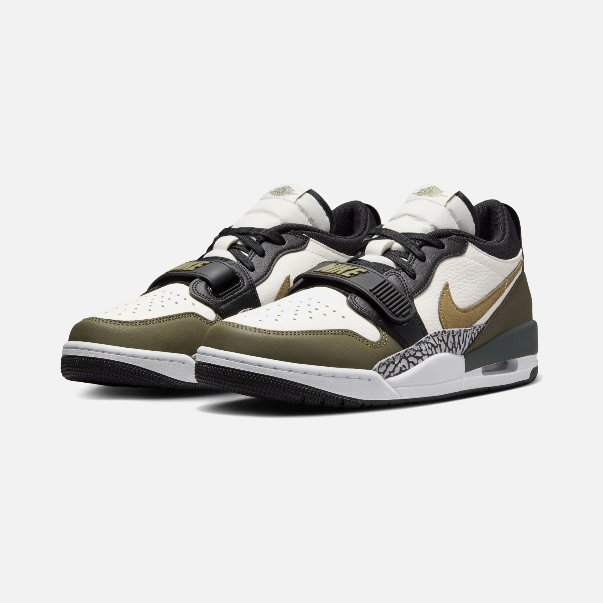 Nike Air Jordan Legacy 312 Low Erkek Spor Ayakkabı