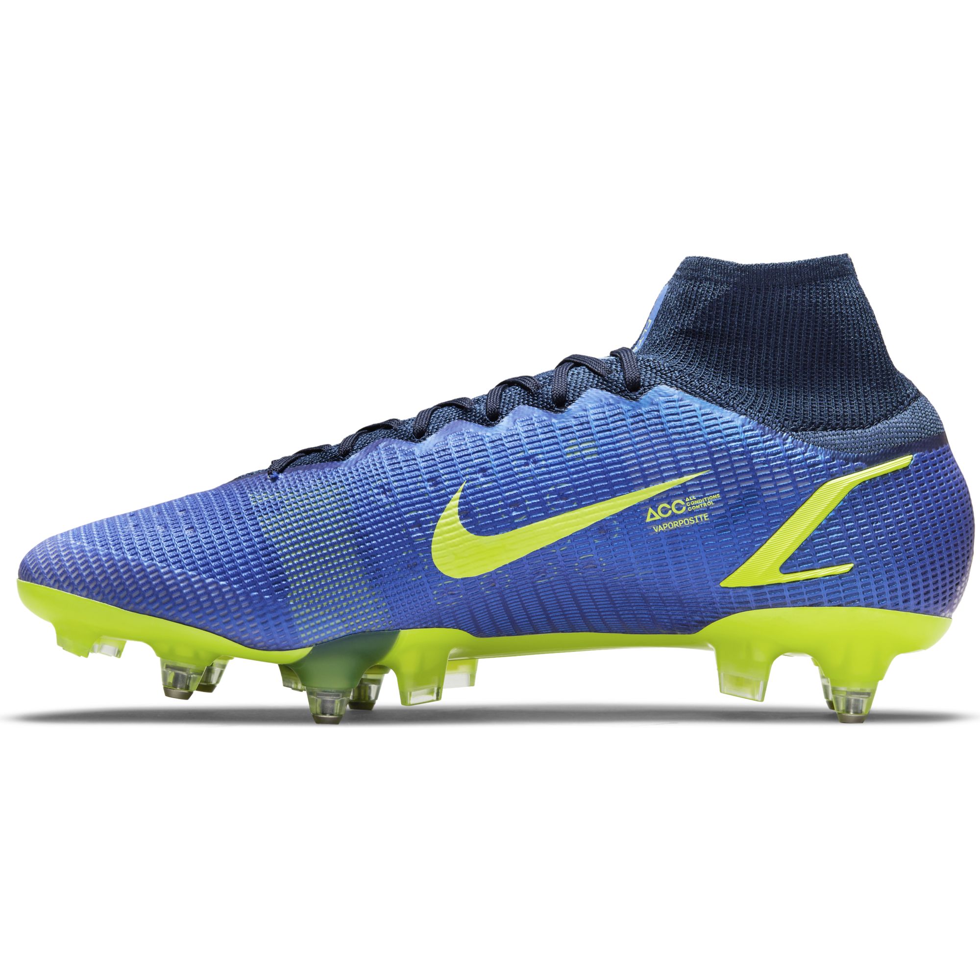 Nike Mercurial Superfly 8 Elite SG-Pro Anti-Clog Erkek Krampon