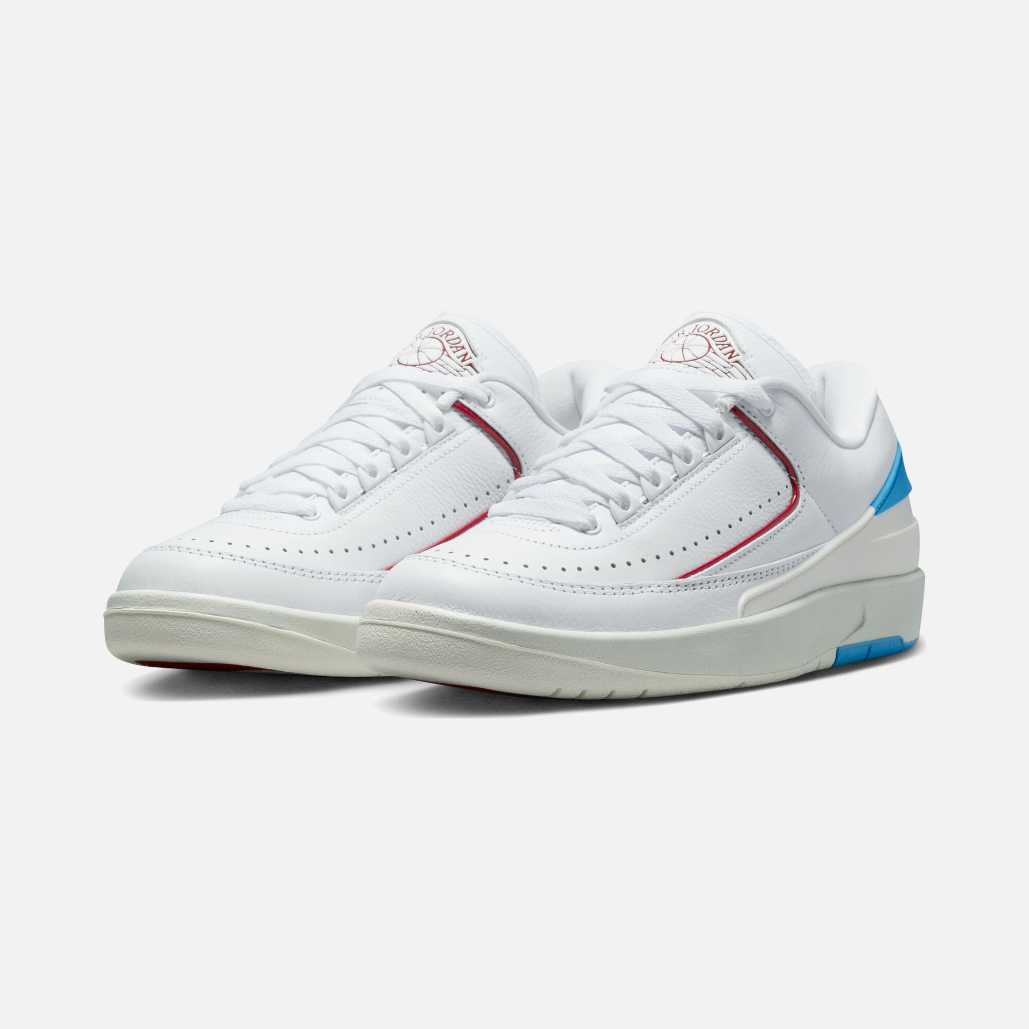 Nike Air Jordan 2 Retro Low Kadın Spor Ayakkabı