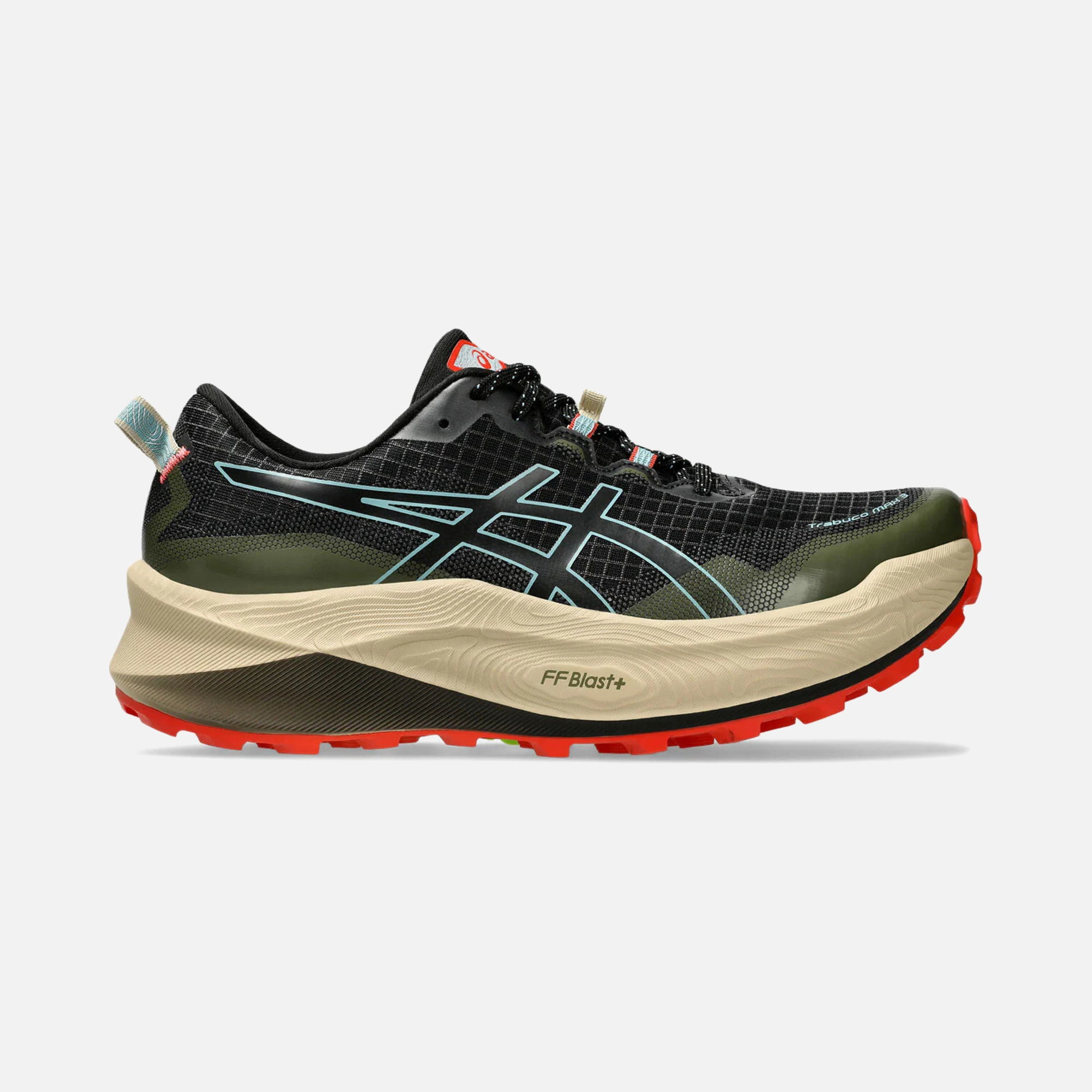 Asics Trabuco Max 3 Trail Running Erkek Spor Ayakkabı