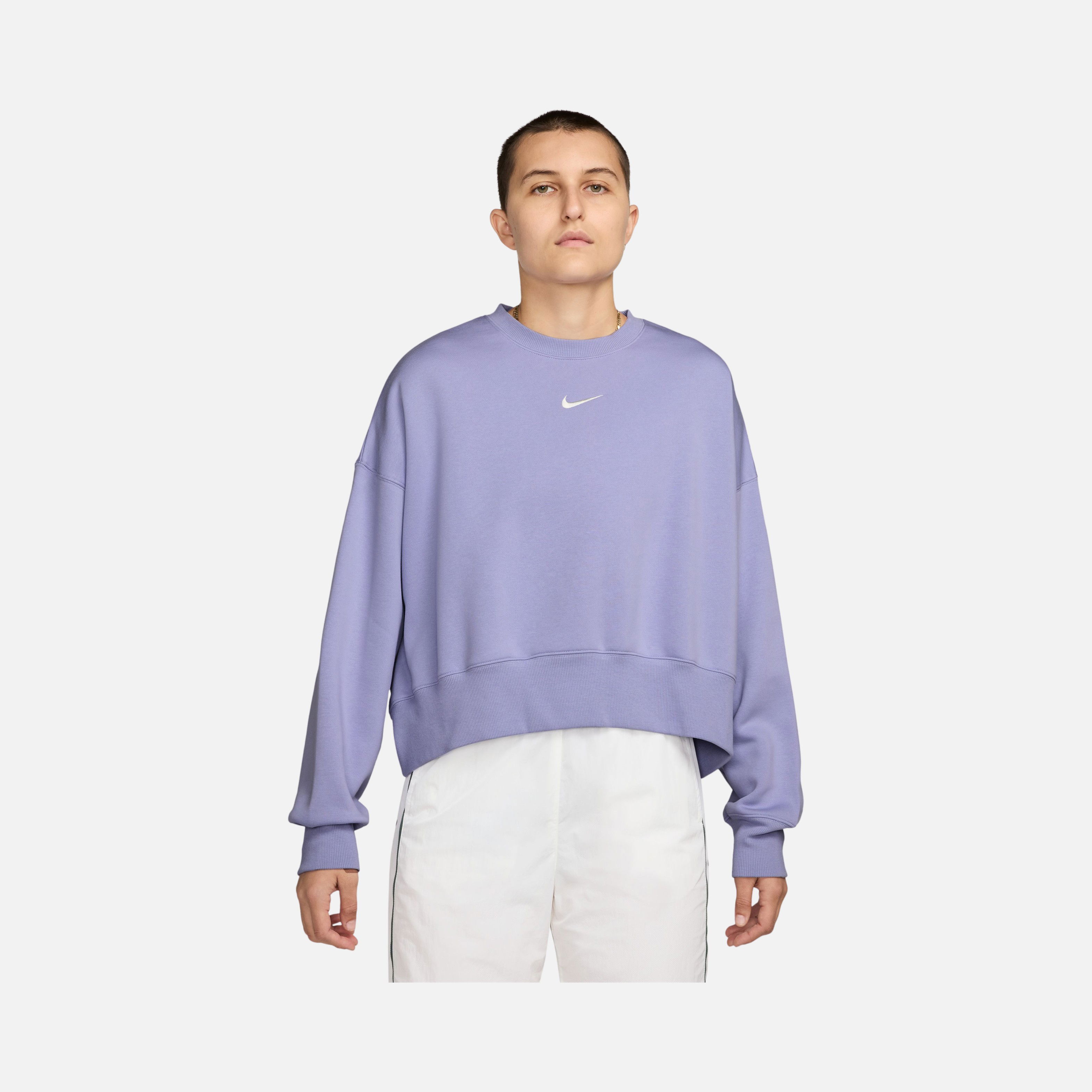 Nike Sportswear Phoenix Fleece Over-Oversized Kadın Sweatshirt