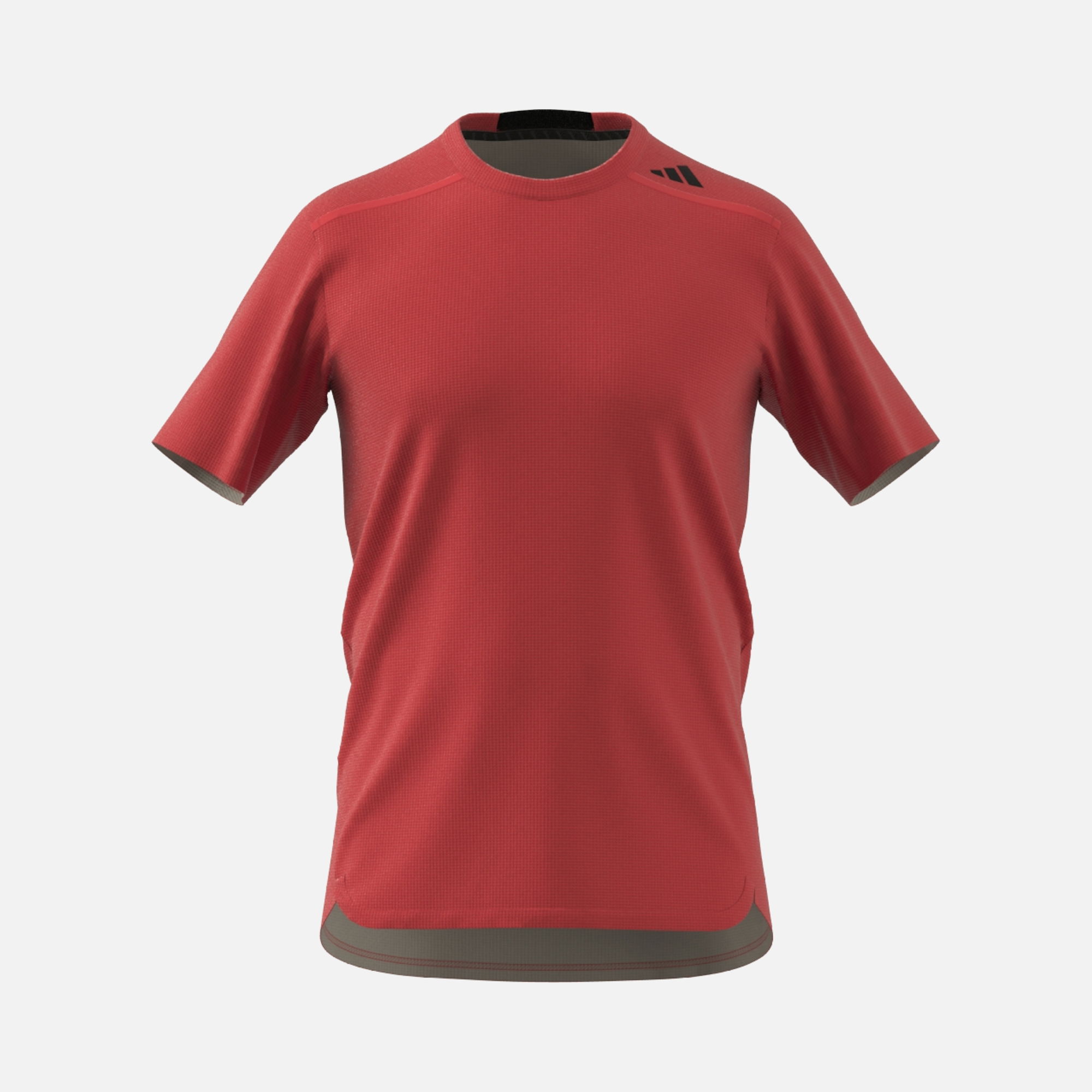 adidas Aeroready Train Best Gym & Training Woven Short-Sleeve Erkek Tişört