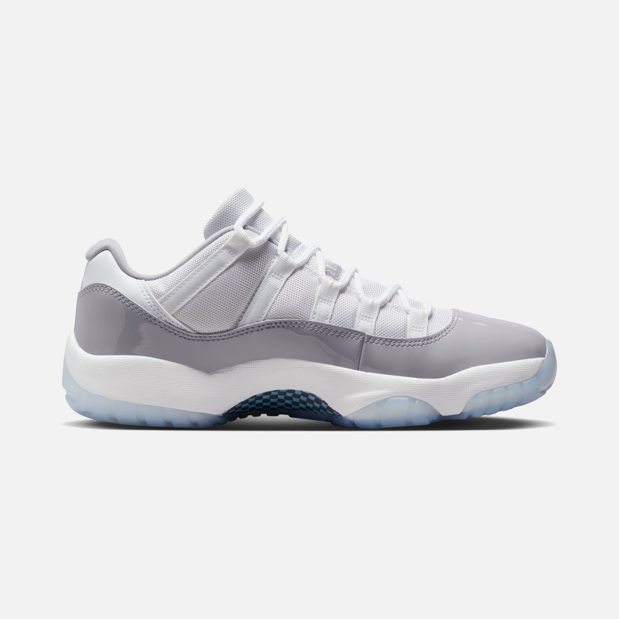 Nike Air Jordan 11 Retro Low Erkek Spor Ayakkabı