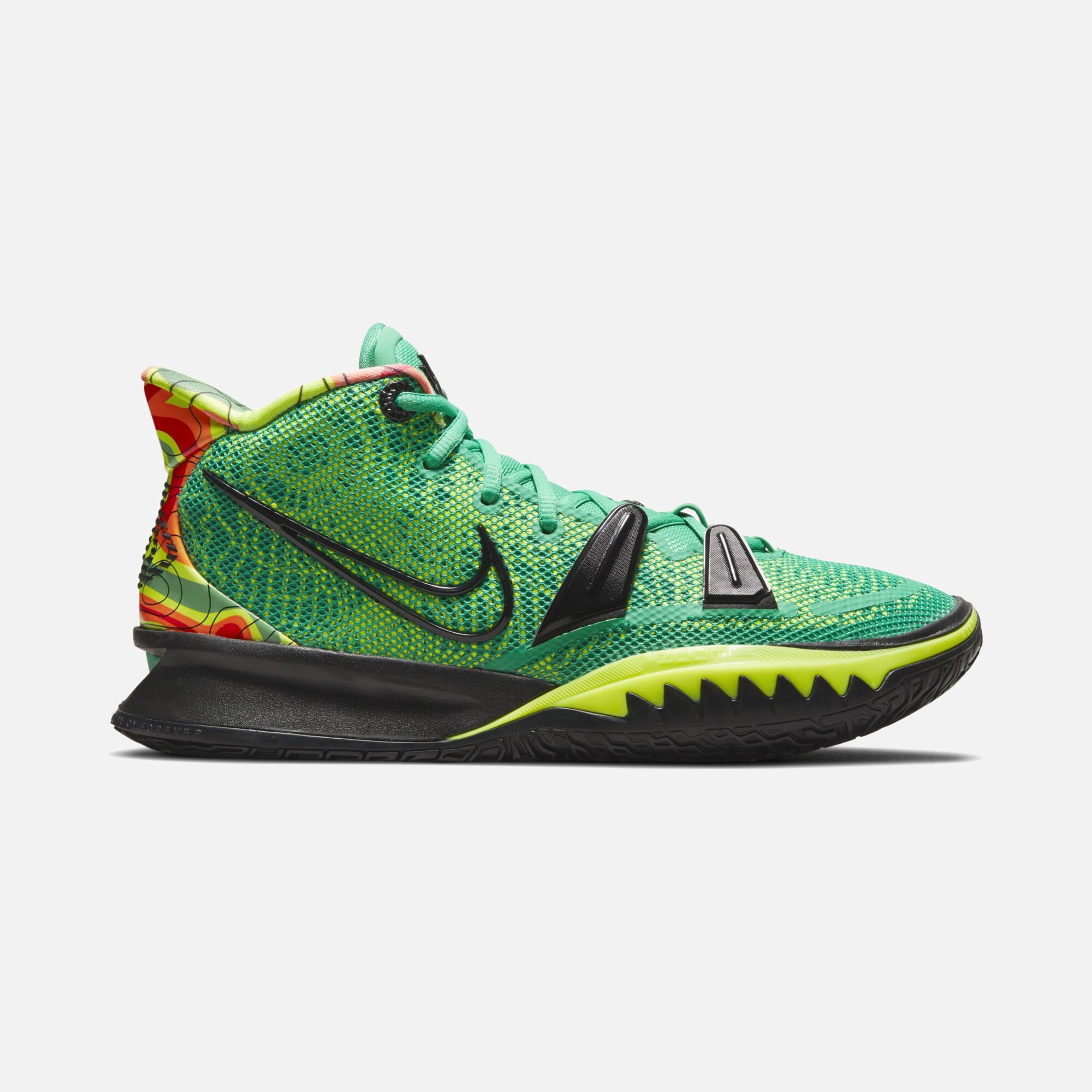 Nike Kyrie 7 Erkek Basketbol Ayakkabısı