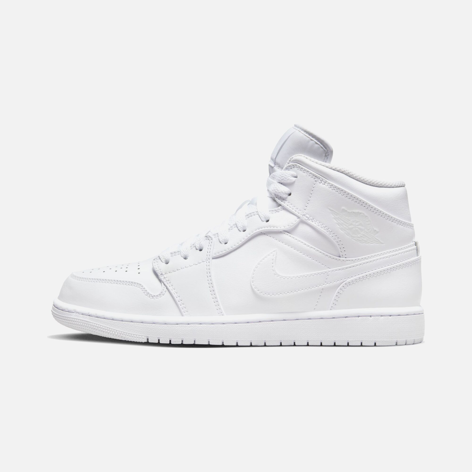 Nike Air Jordan 1 Mid CO Erkek Spor Ayakkabı