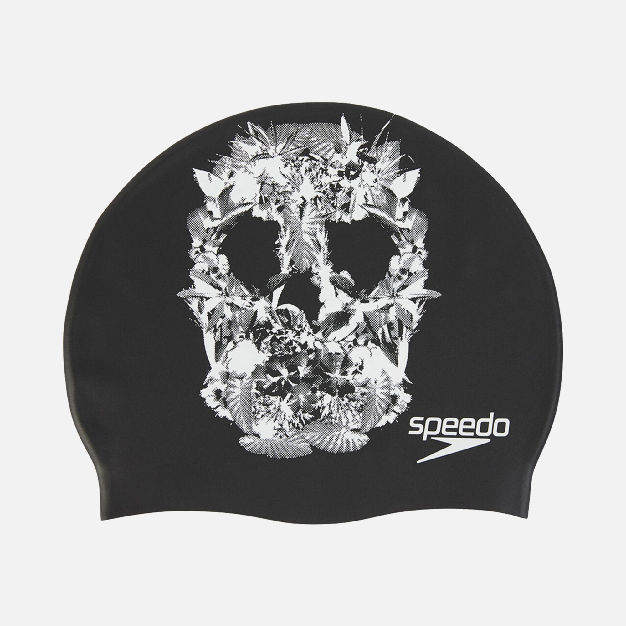 Speedo Slogan Print Graphic Assorted Unisex Bone